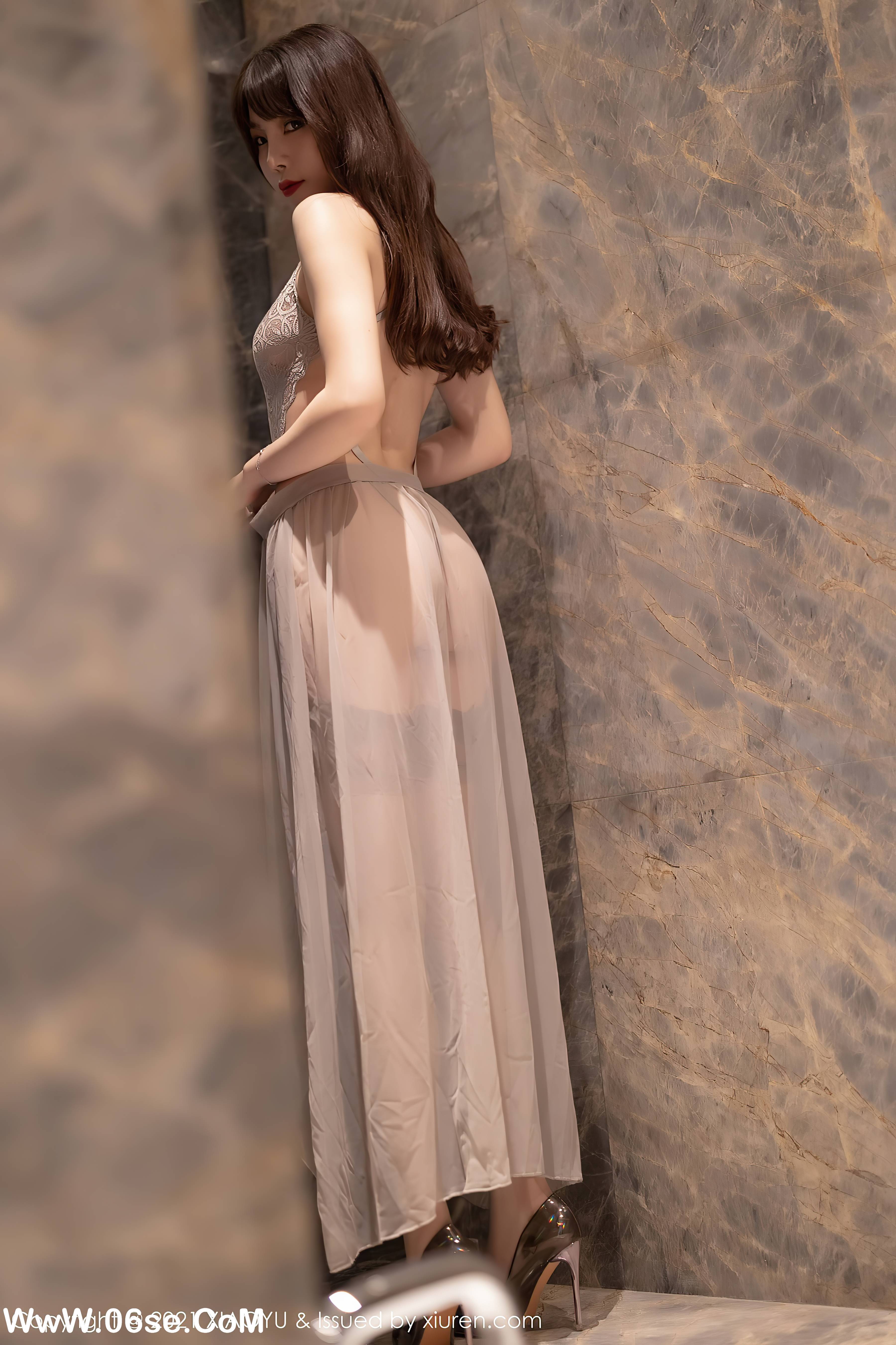 图片[66]-[XIAOYU语画界] 2021.04.19 NO.510 芝芝Booty[90+1P762M]-六色网