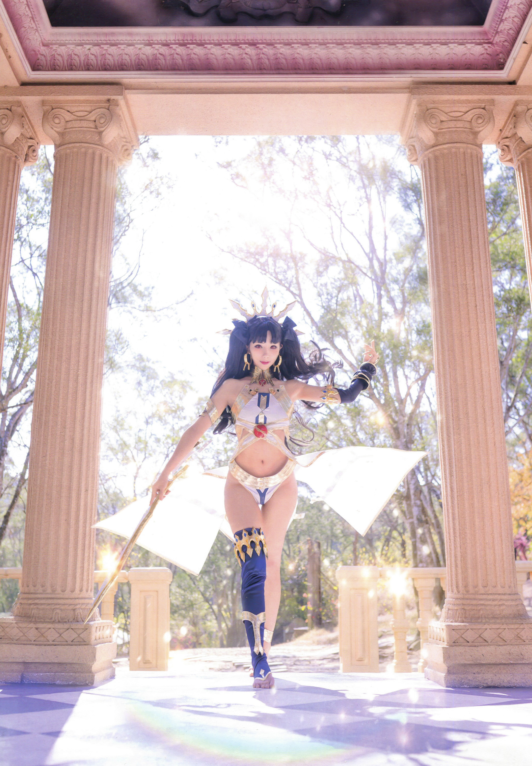 图片[13]-Hane Ame 雨波写真 NO.075 — Ishtar 伊斯塔[84P141M]-六色网