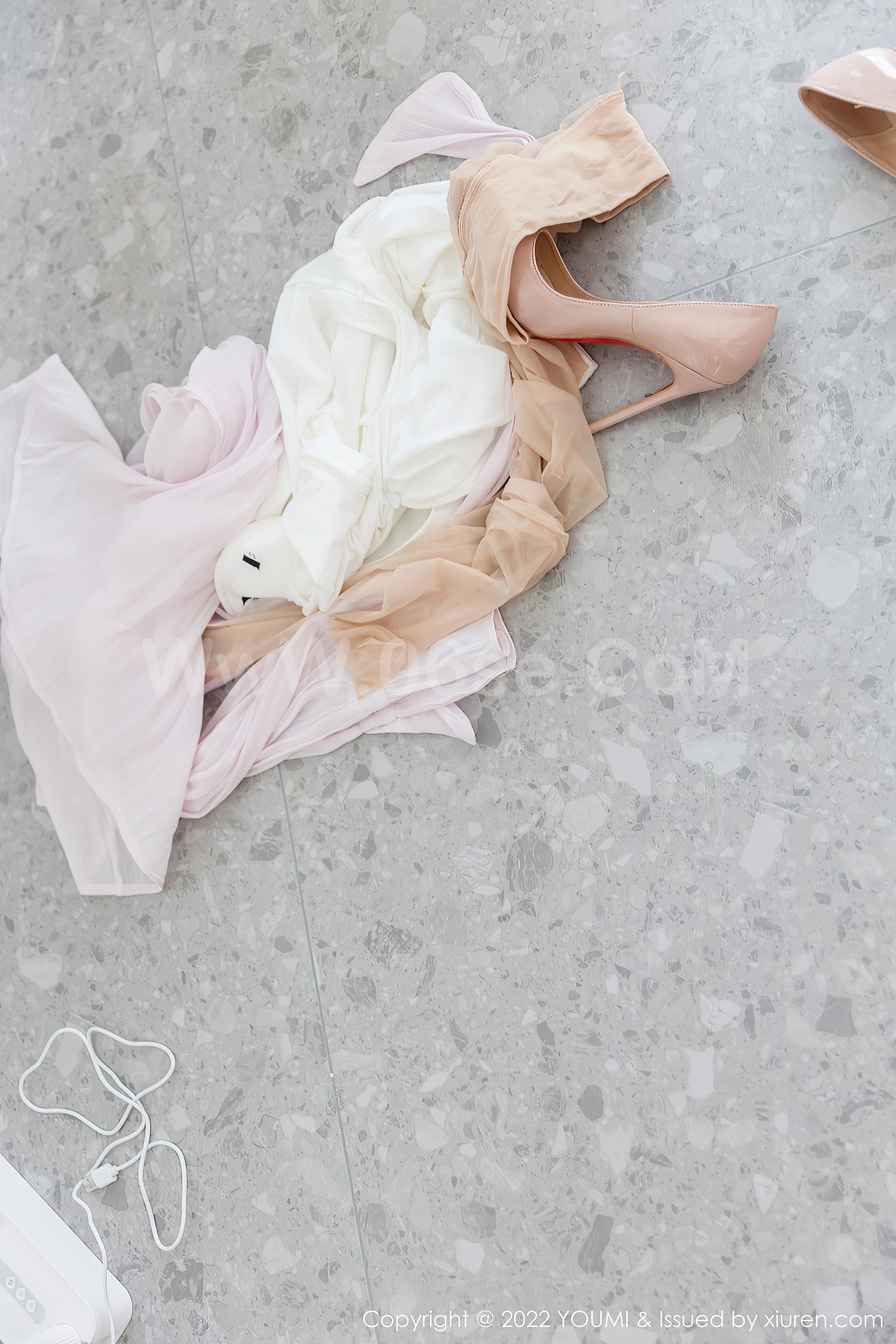 图片[69]-YouMi Vol.801 Yun Er (允爾)-六色网