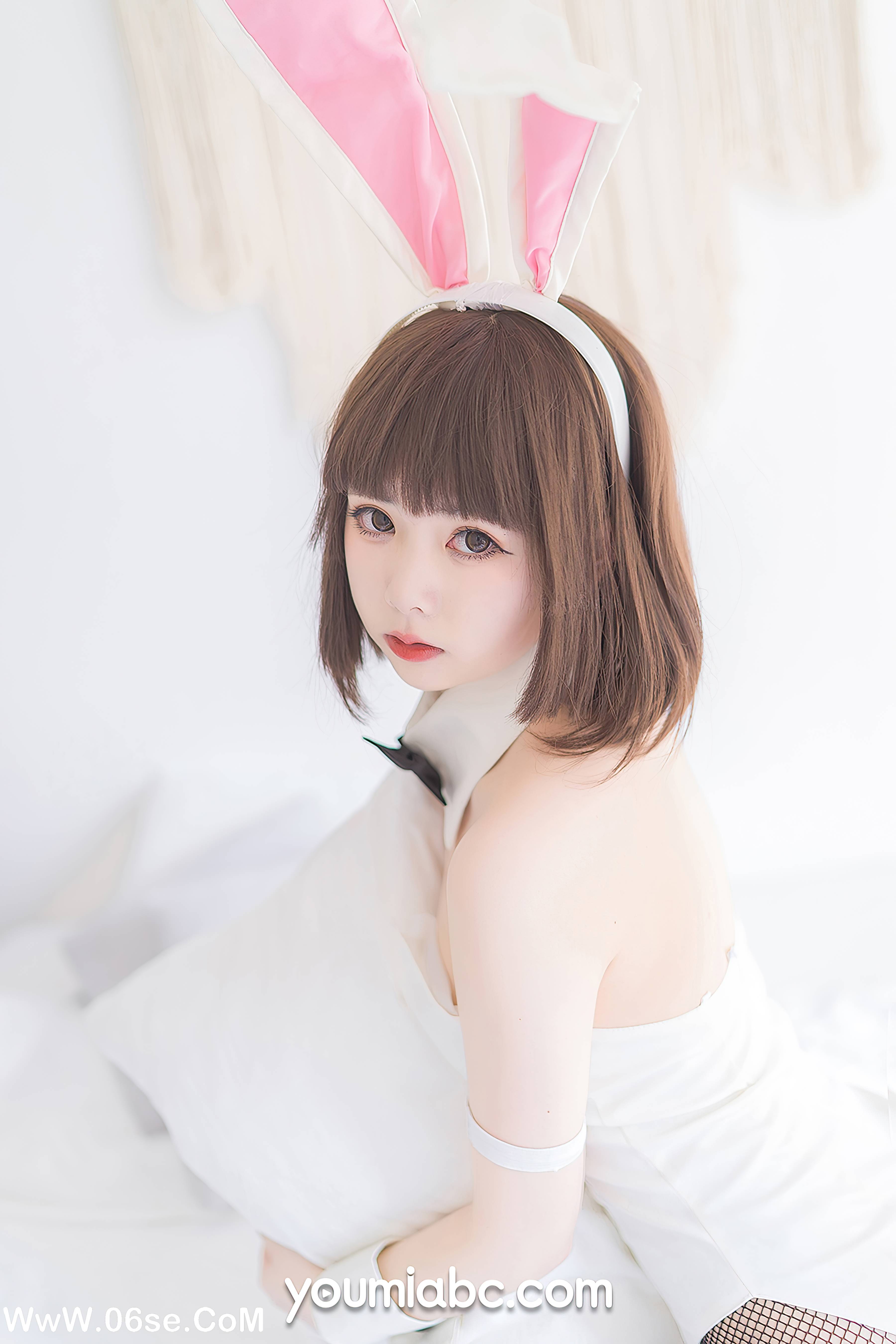 图片[26]-[YouMi尤蜜] 2020.12.18 兔女郎加藤惠 向小圆[31+1P477M]-六色网