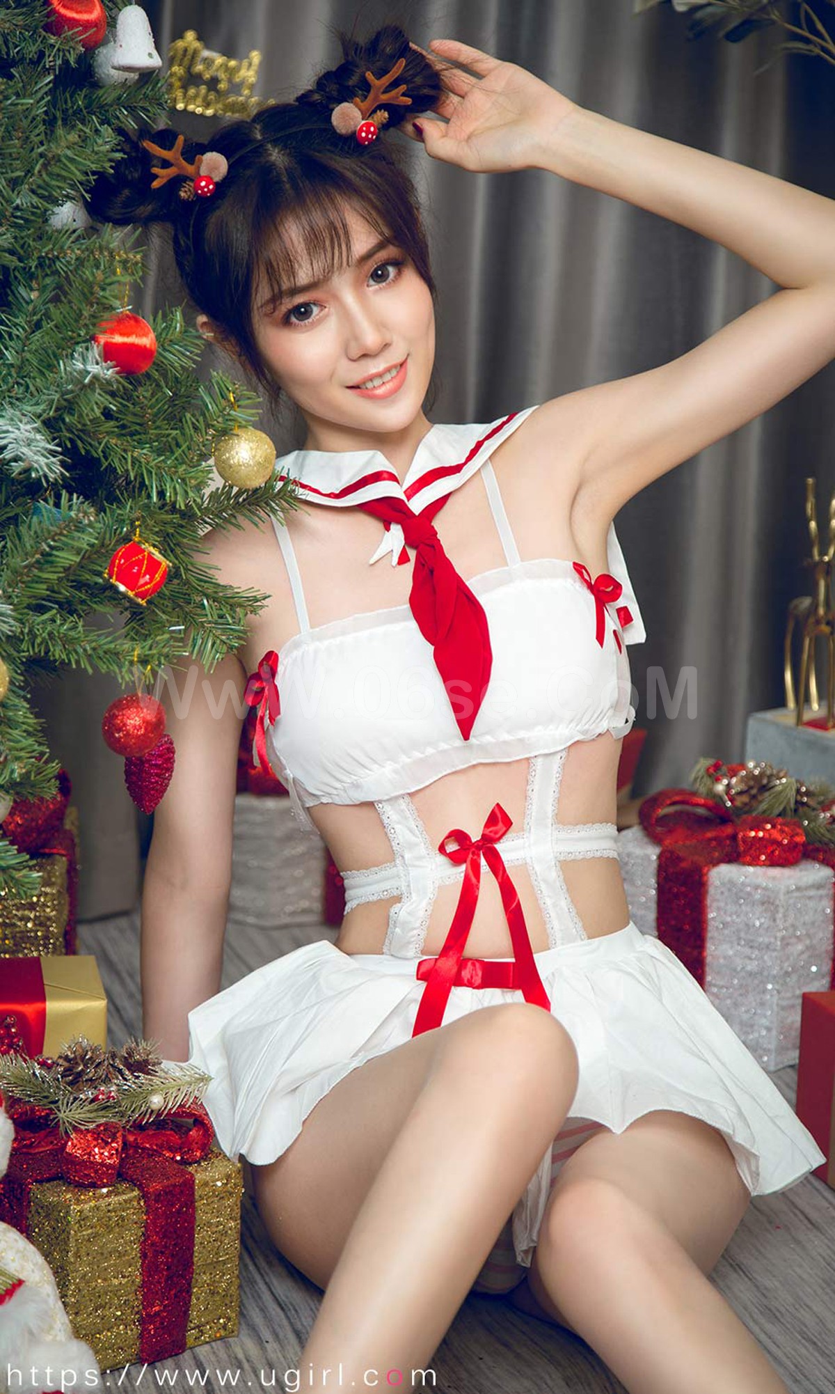 图片[35]-[Ugirls爱尤物] No.1679 唐小糖-六色网