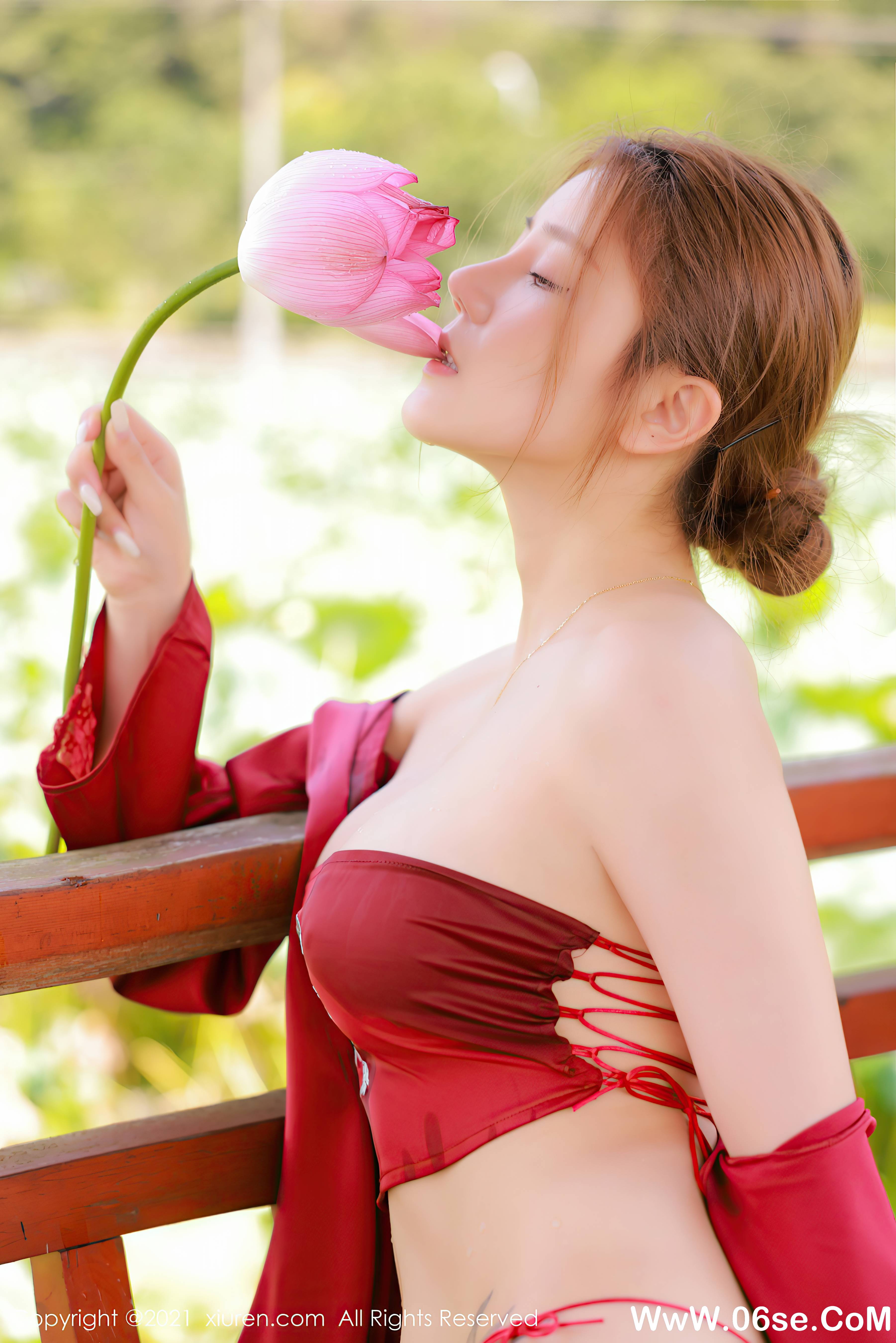 图片[16]-[XiuRen秀人网] 2021.08.27 No.3862 夏西CiCi[73+1P697M]-六色网