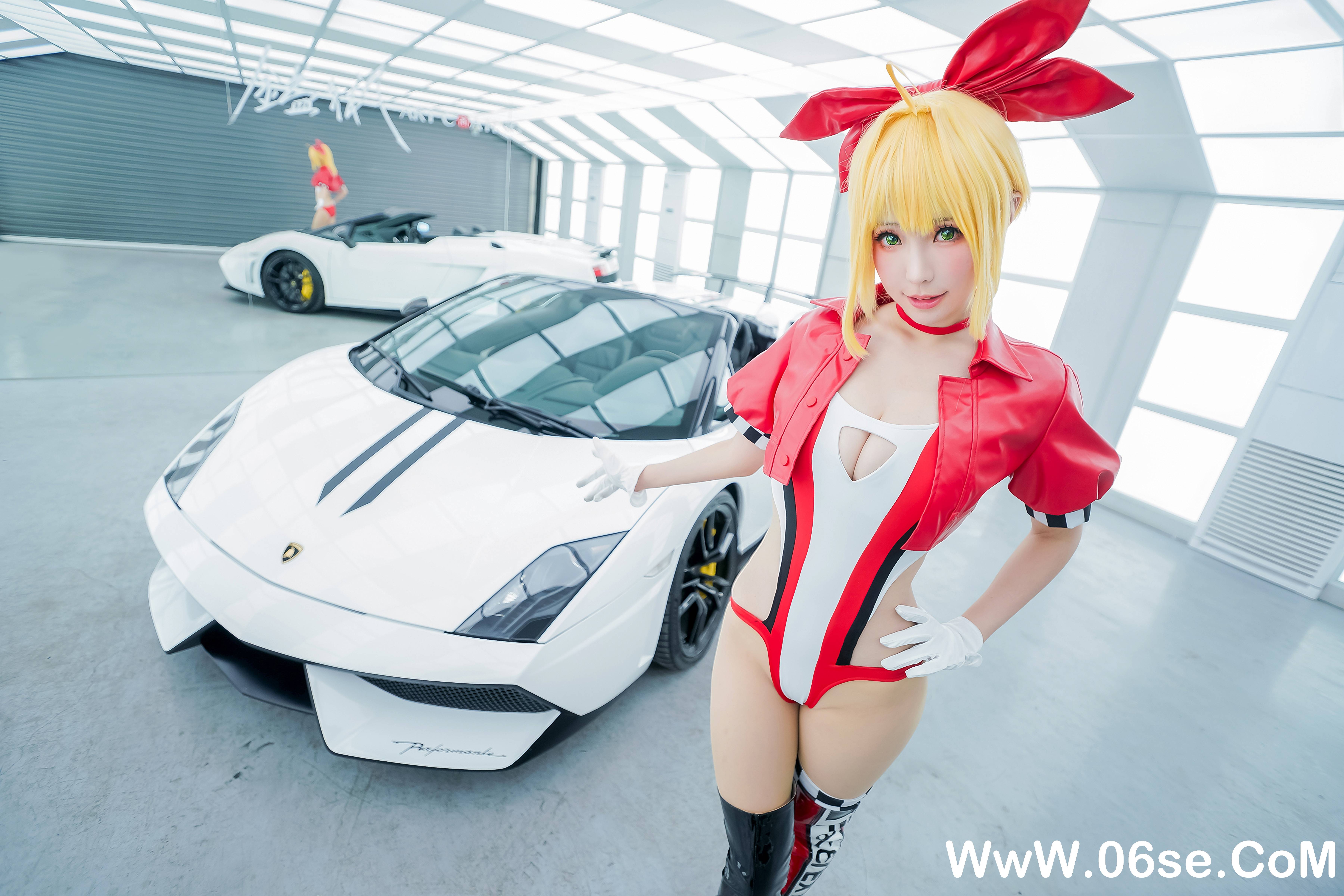 图片[28]-Ely_eee(ElyEE子) NO.031 — 尼禄 赛车[30P137M]-六色网
