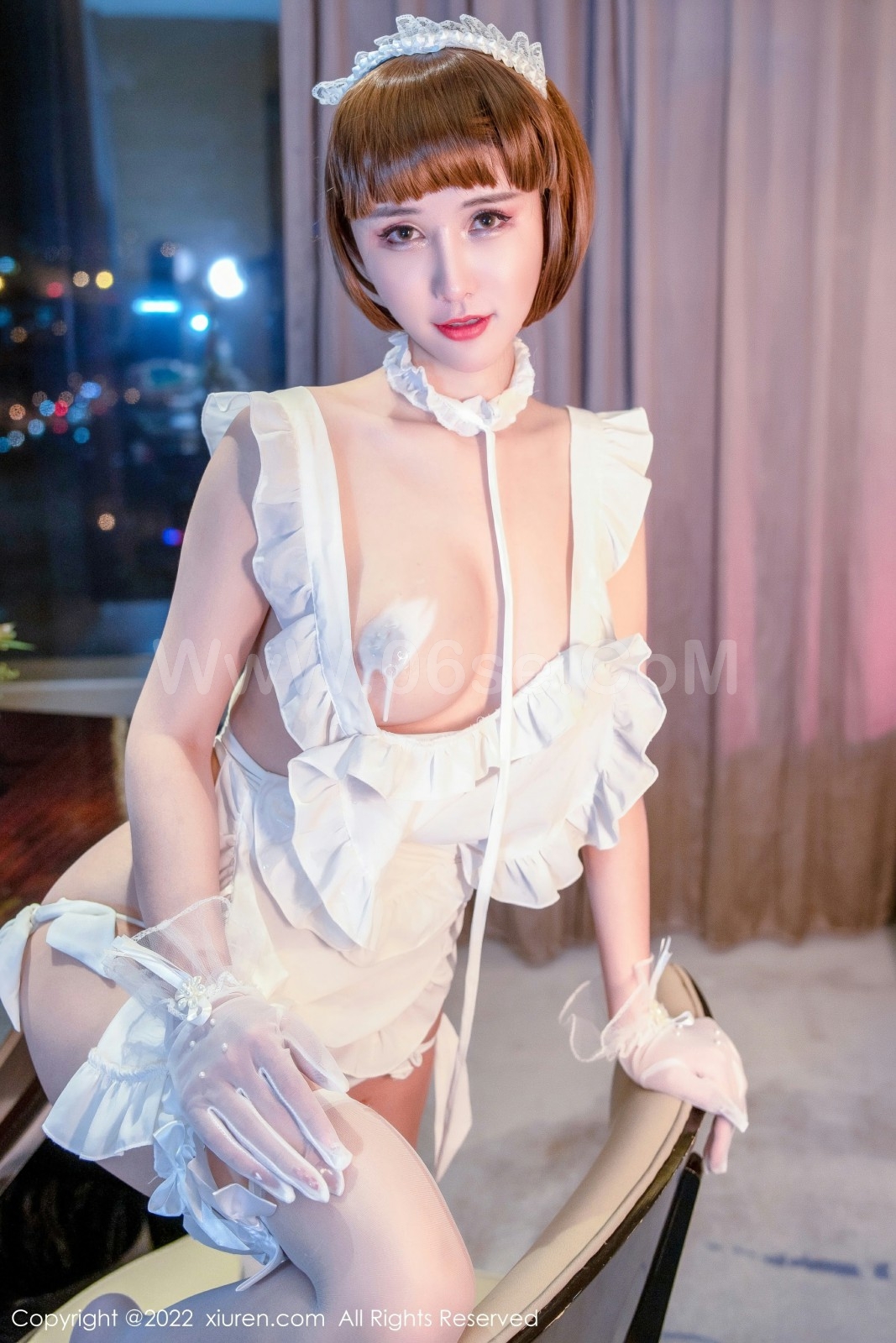 图片[28]-[XiuRen秀人网] 2022.06.08 No.5116 夏沫沫tifa-六色网