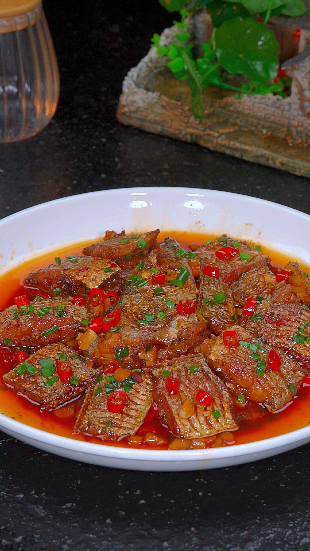 红烧带鱼的家常做法