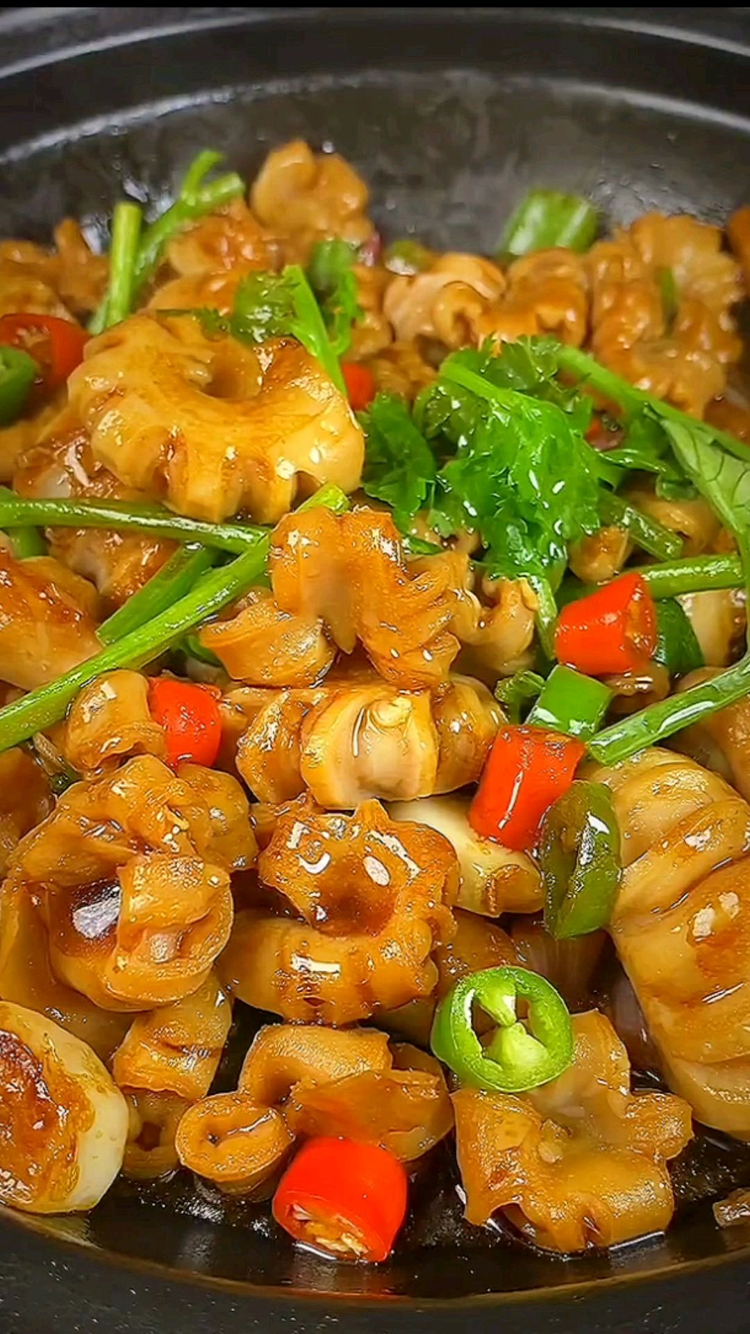 广东经典特色菜,美味生肠做法