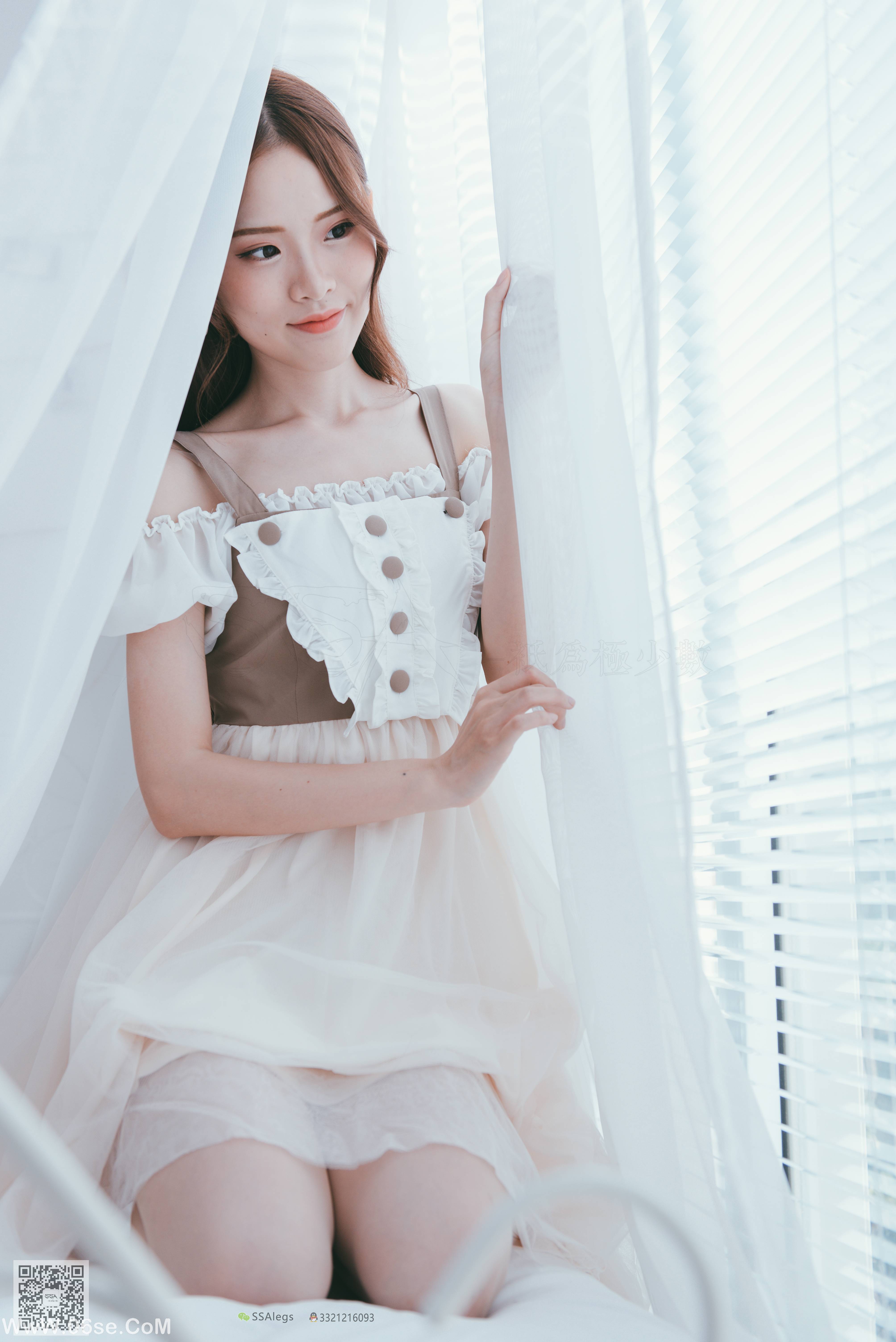 图片[66]-[SSA丝社] NO.003 我的公主床-肉丝裸足特写[95P856M]-六色网