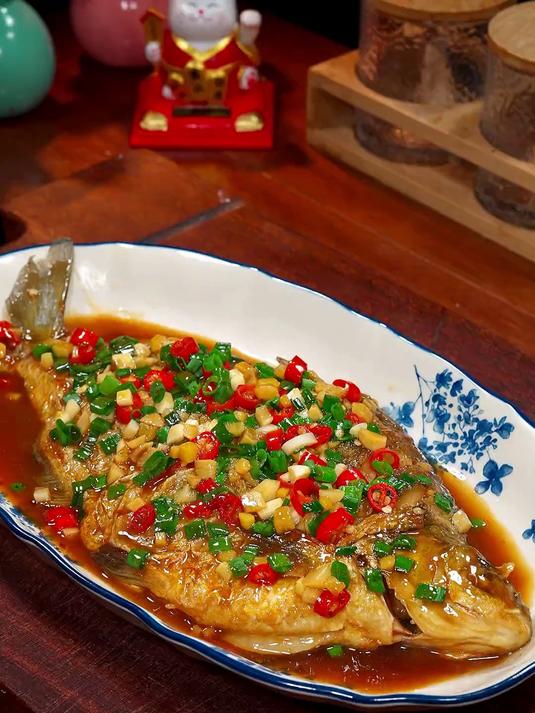 教你做特色的红烧鱼