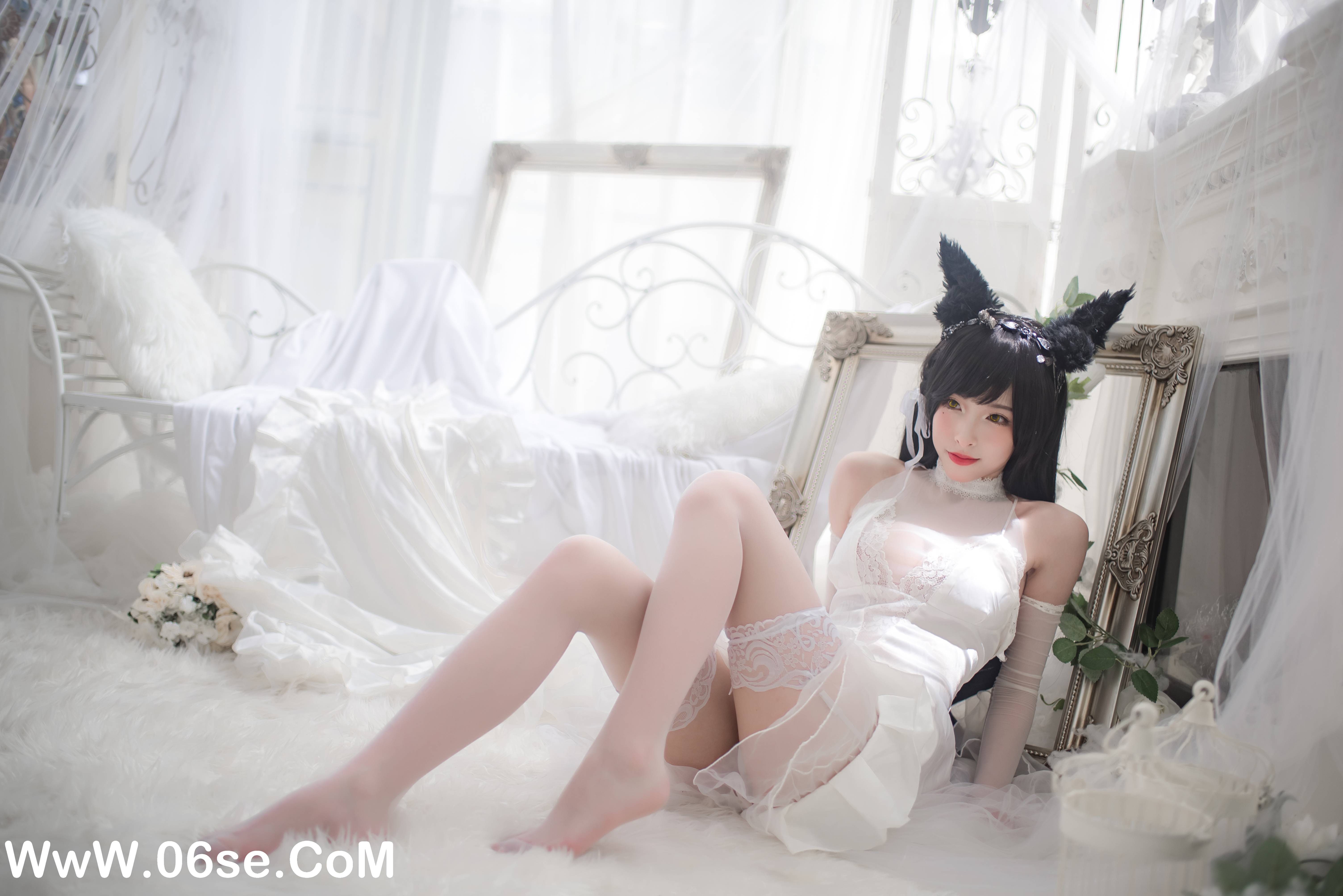 图片[38]-清水由乃 NO.015 – 爱宕婚纱[49P+1V1.66G]-六色网