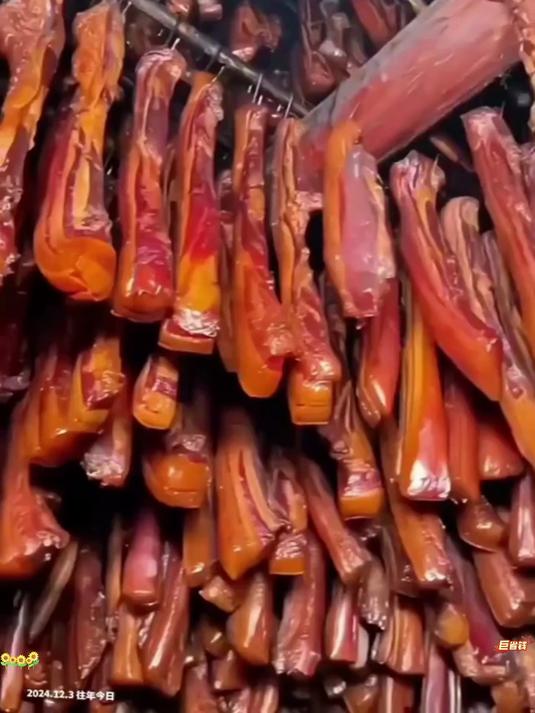 挂肉钩子神器！304 不锈钢材质，晒腊肉烤鸭腊肠超耐用