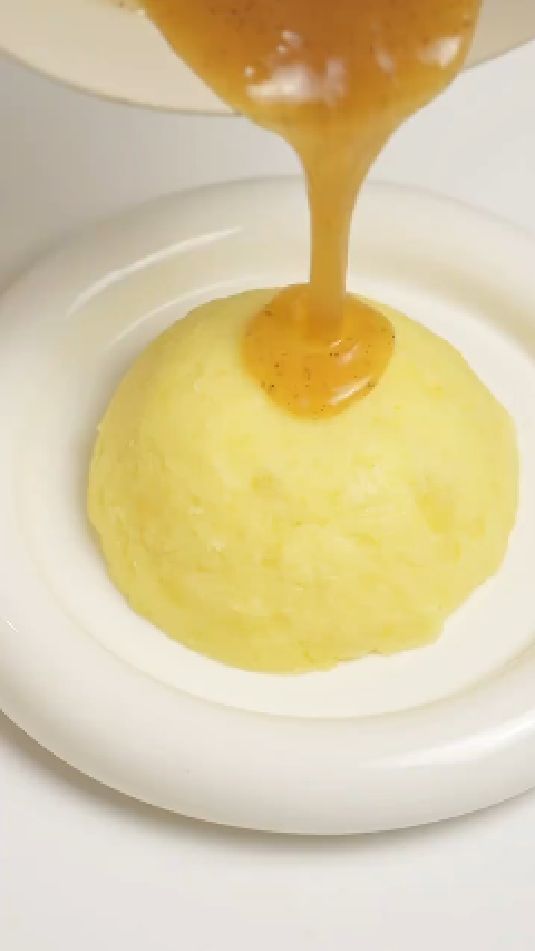 奶香土豆泥的做法