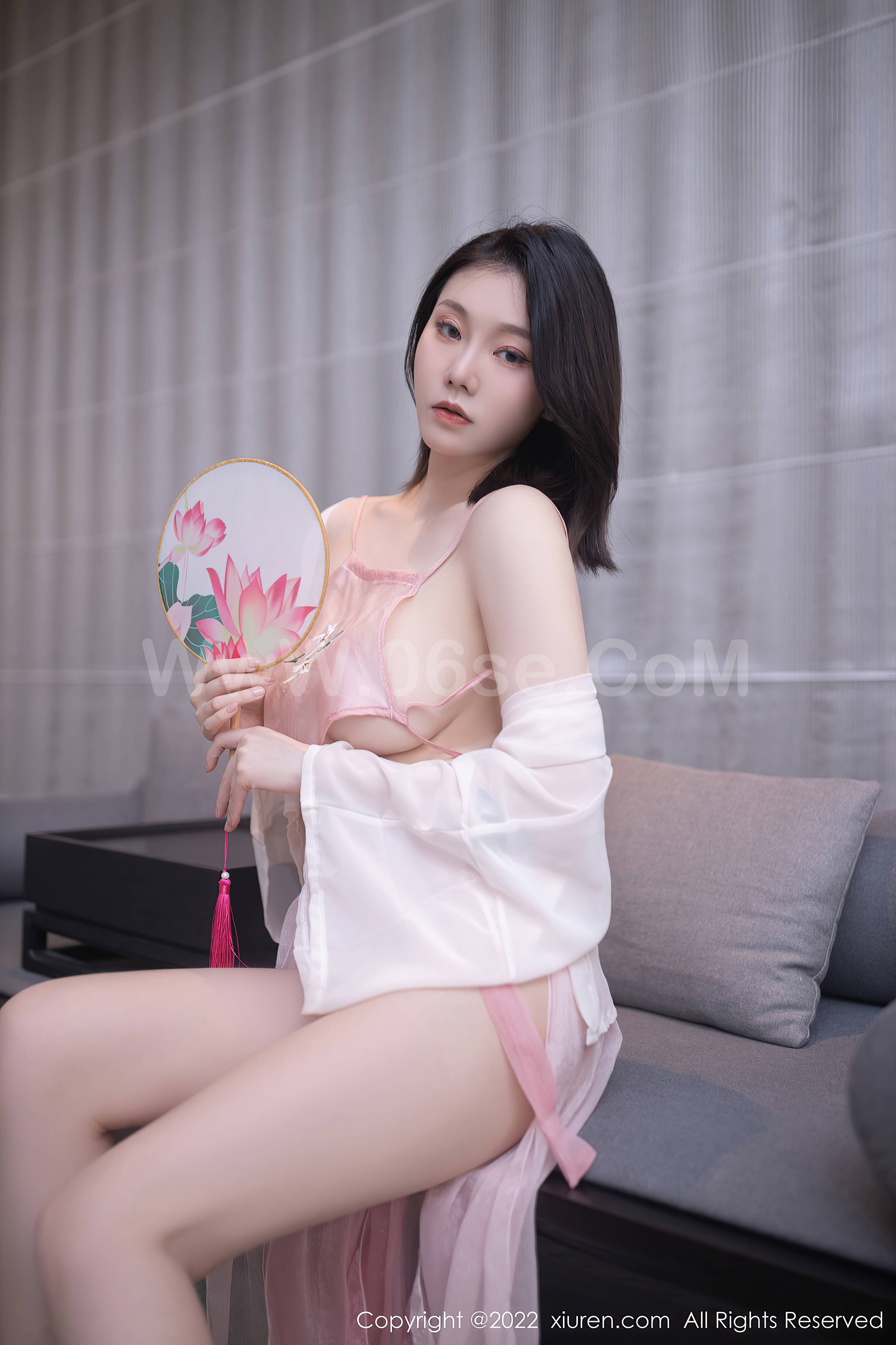图片[10]-[XIUREN秀人网] 2022.05.24 NO.5052 安然anran[74+1P682M]-六色网