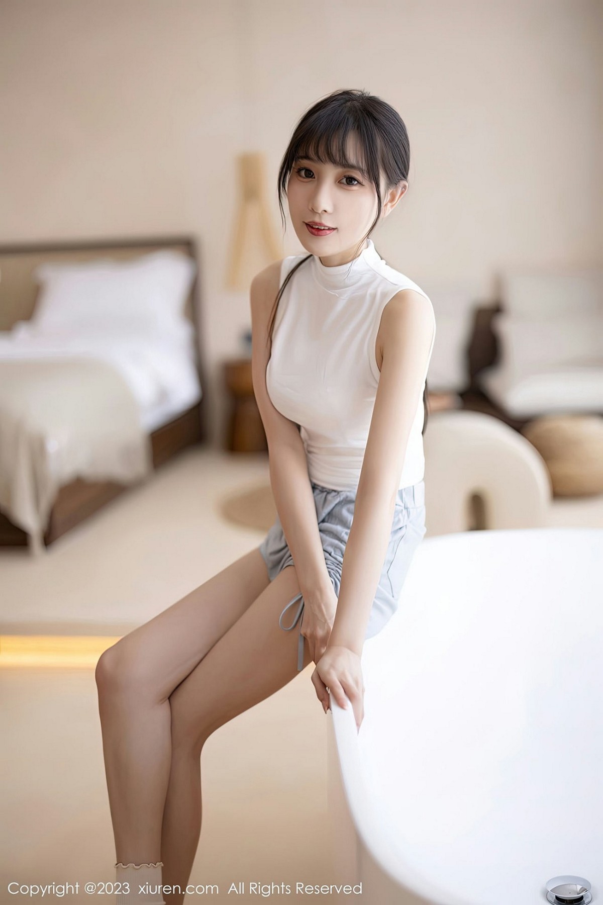 图片[28]-【XiuRen秀人網】2023.03.22 Vol.6455 林星闌【83P】-六色网