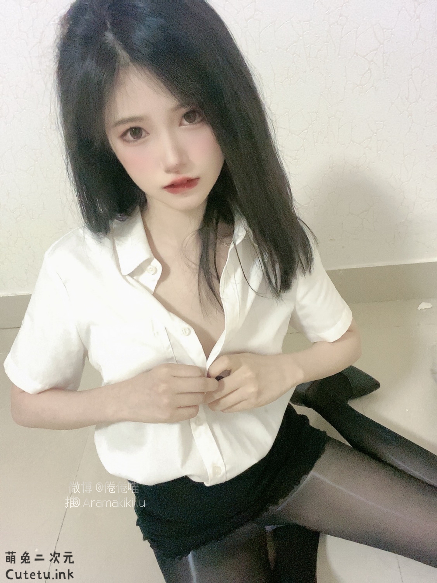 图片[27]-倦倦喵 NO.005 — 女同事 [27P+2V204M]-六色网