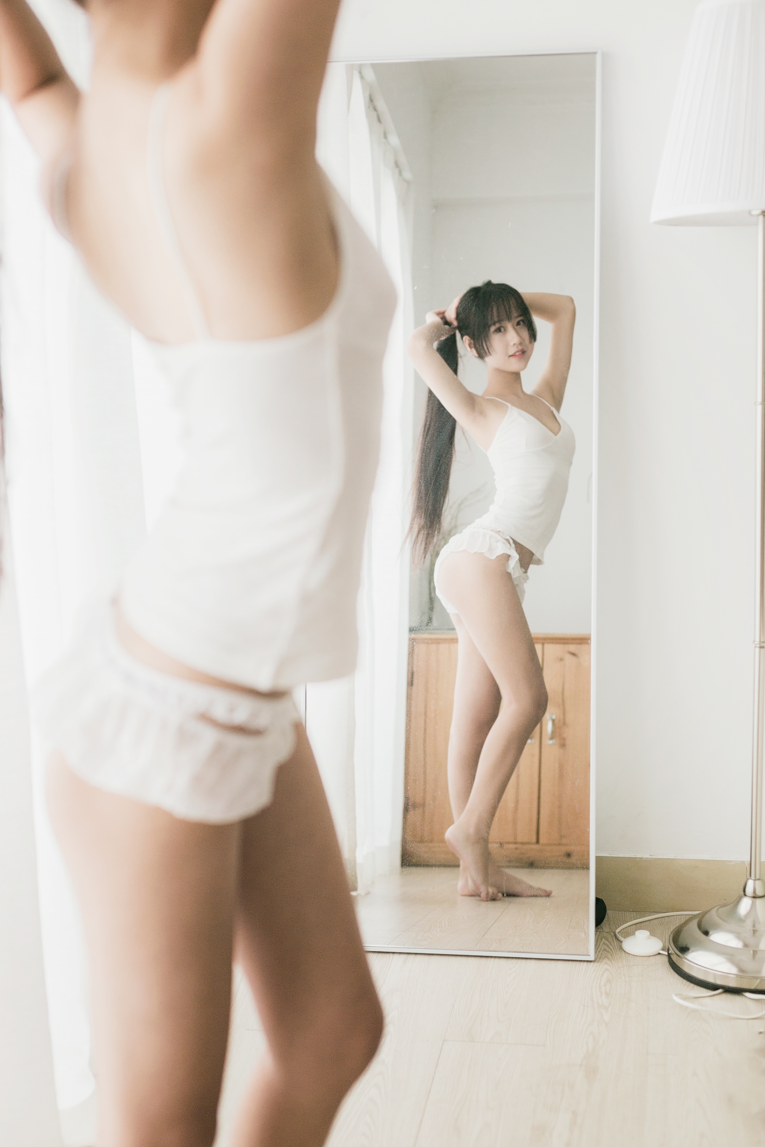 图片[4]-萌芽儿o0 NO.003 民宿 [20P90M]-六色网