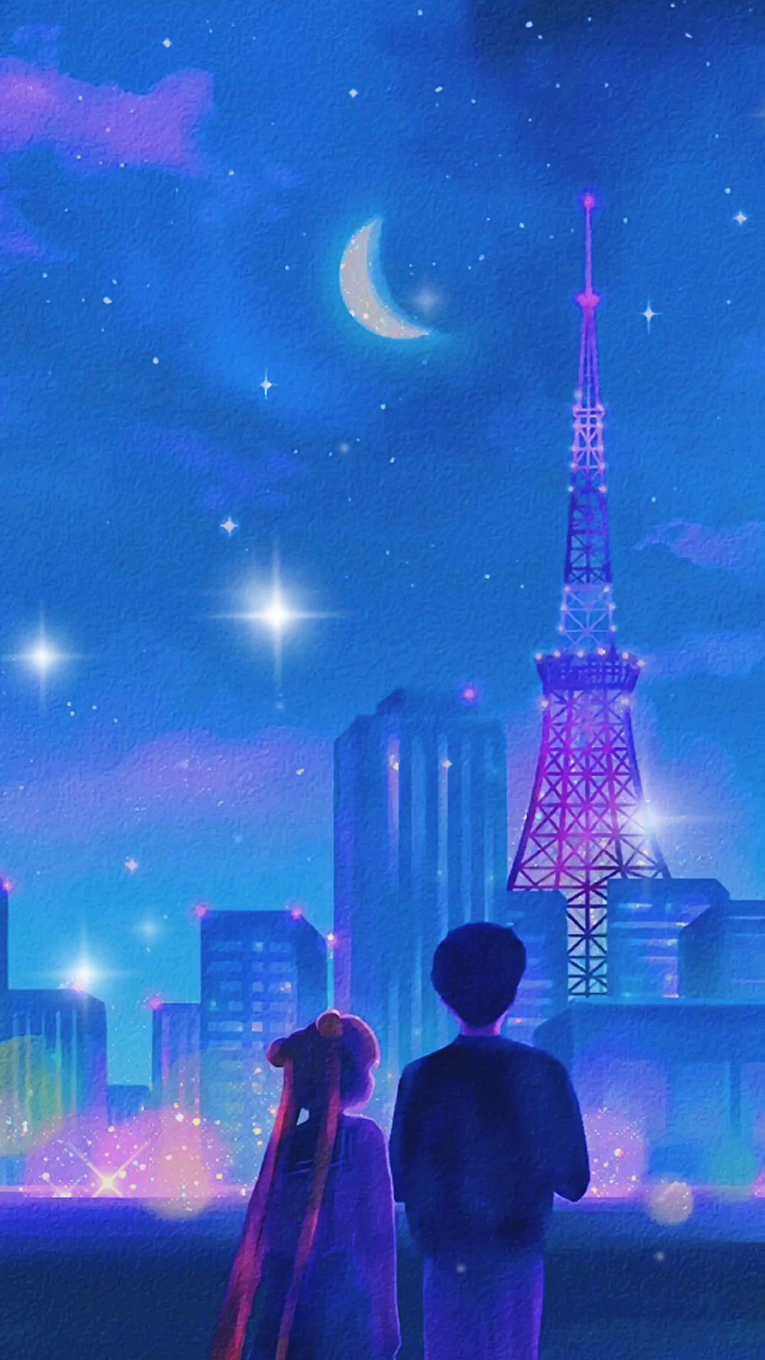 好美的星空壁纸
