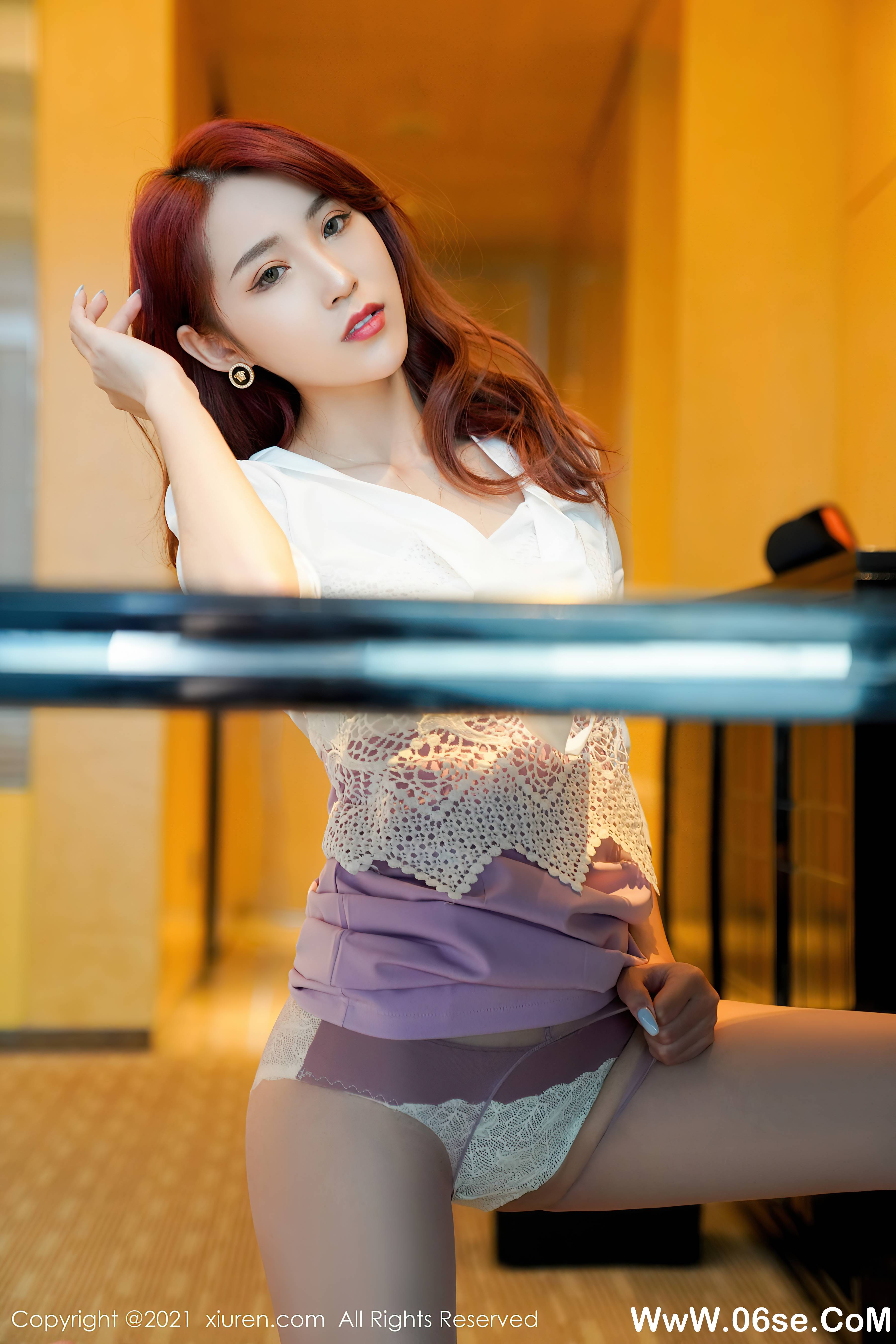 图片[38]-[XIUREN秀人网] 2021.05.26 NO.3464 周慕汐baby[60+1P583M]-六色网