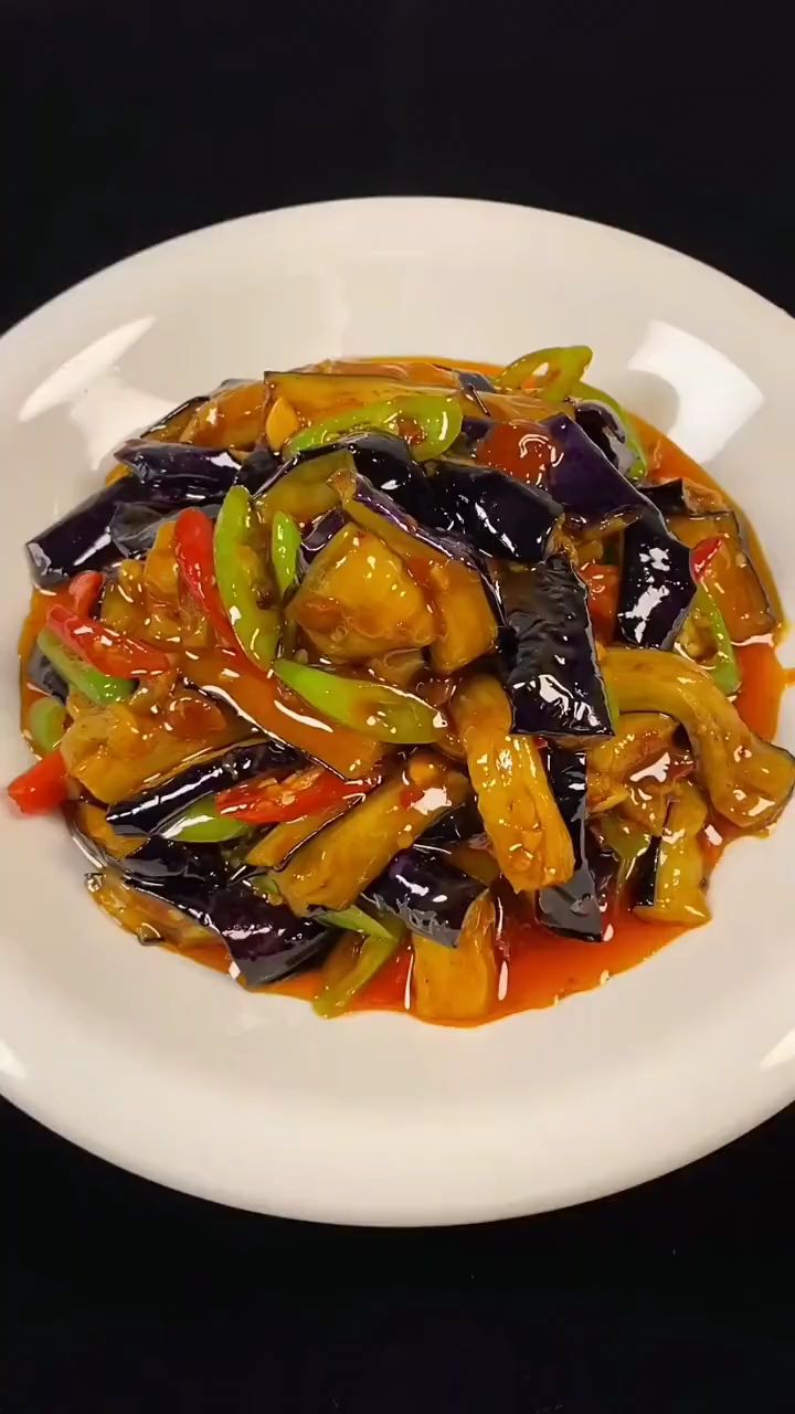 家常菜制作过程