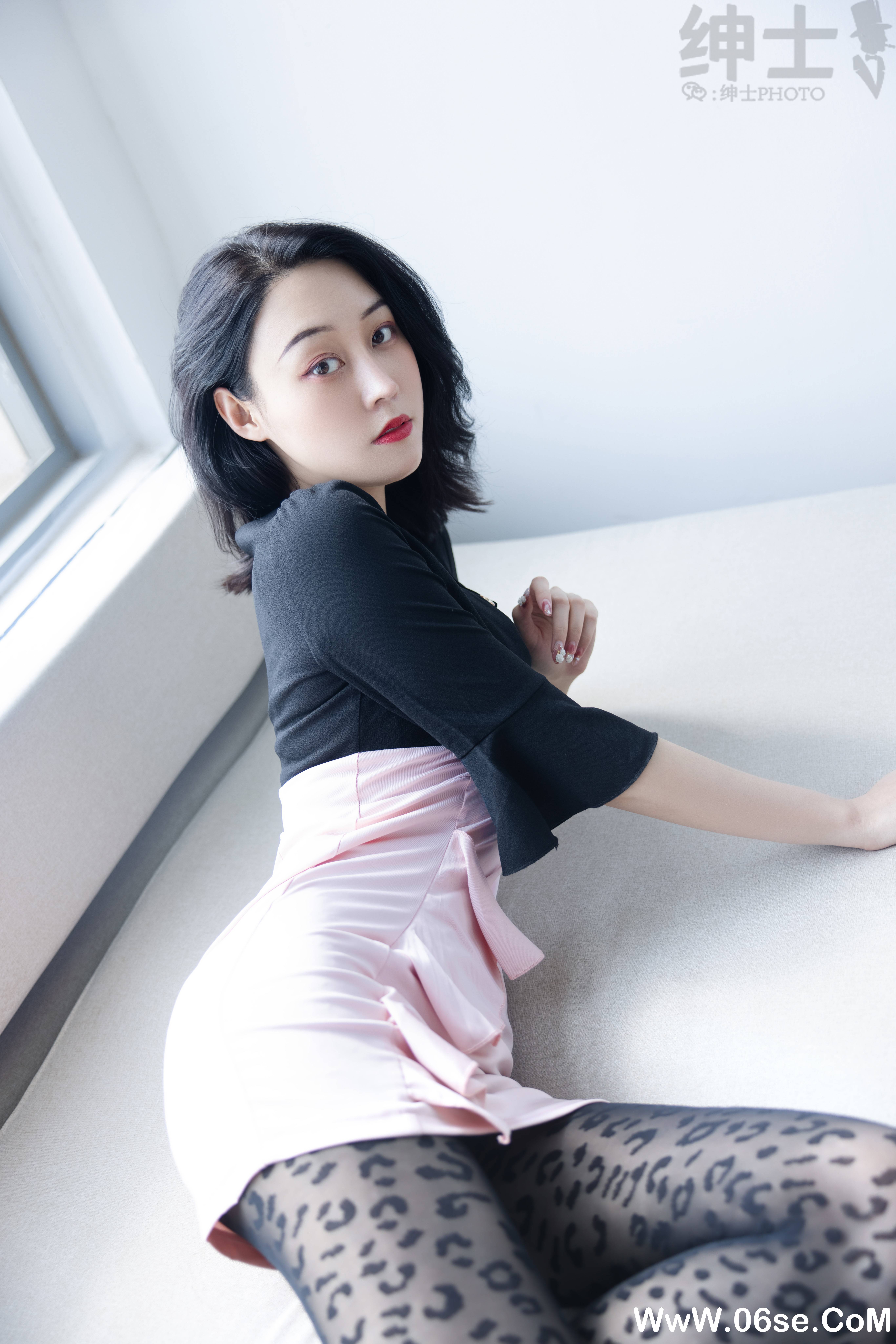 图片[39]-SHENSHI绅士 – SS051 小徐子2[48P215M]-六色网