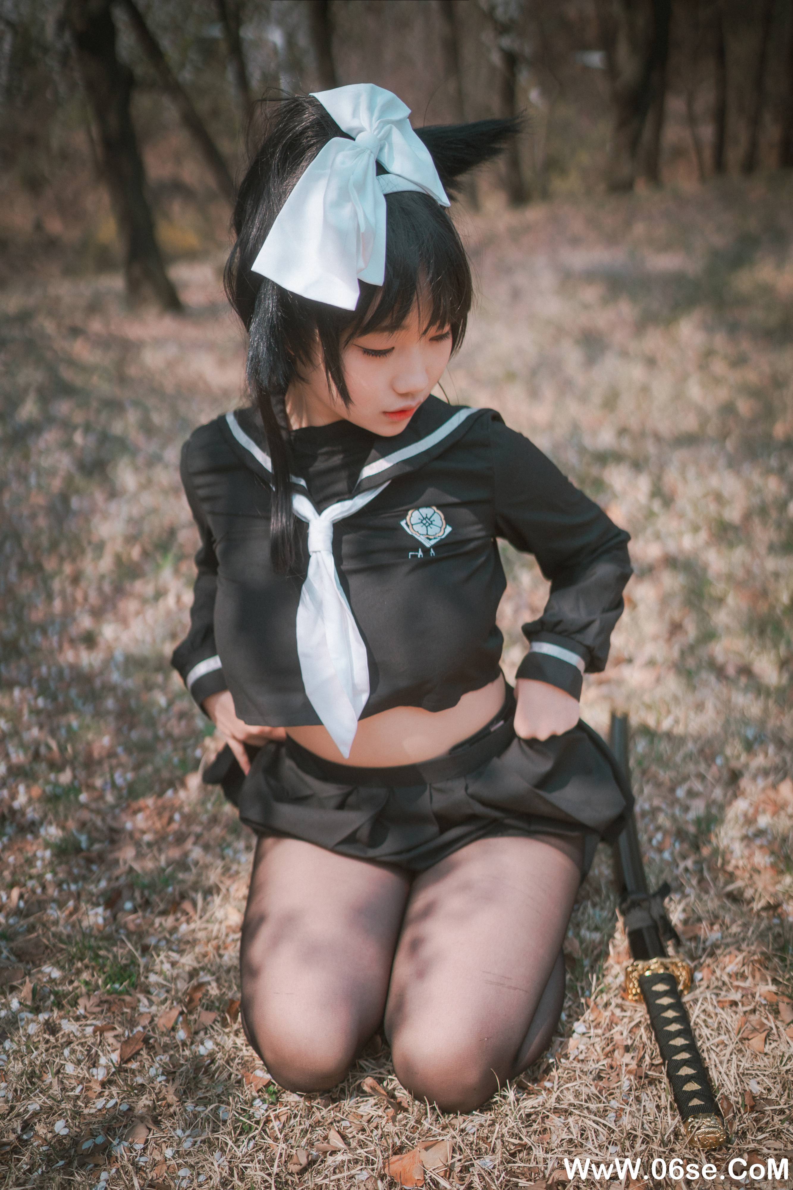 图片[38]-DJAWA – NO.080 IJN Takao (Azur Lane) [61P345M]-六色网