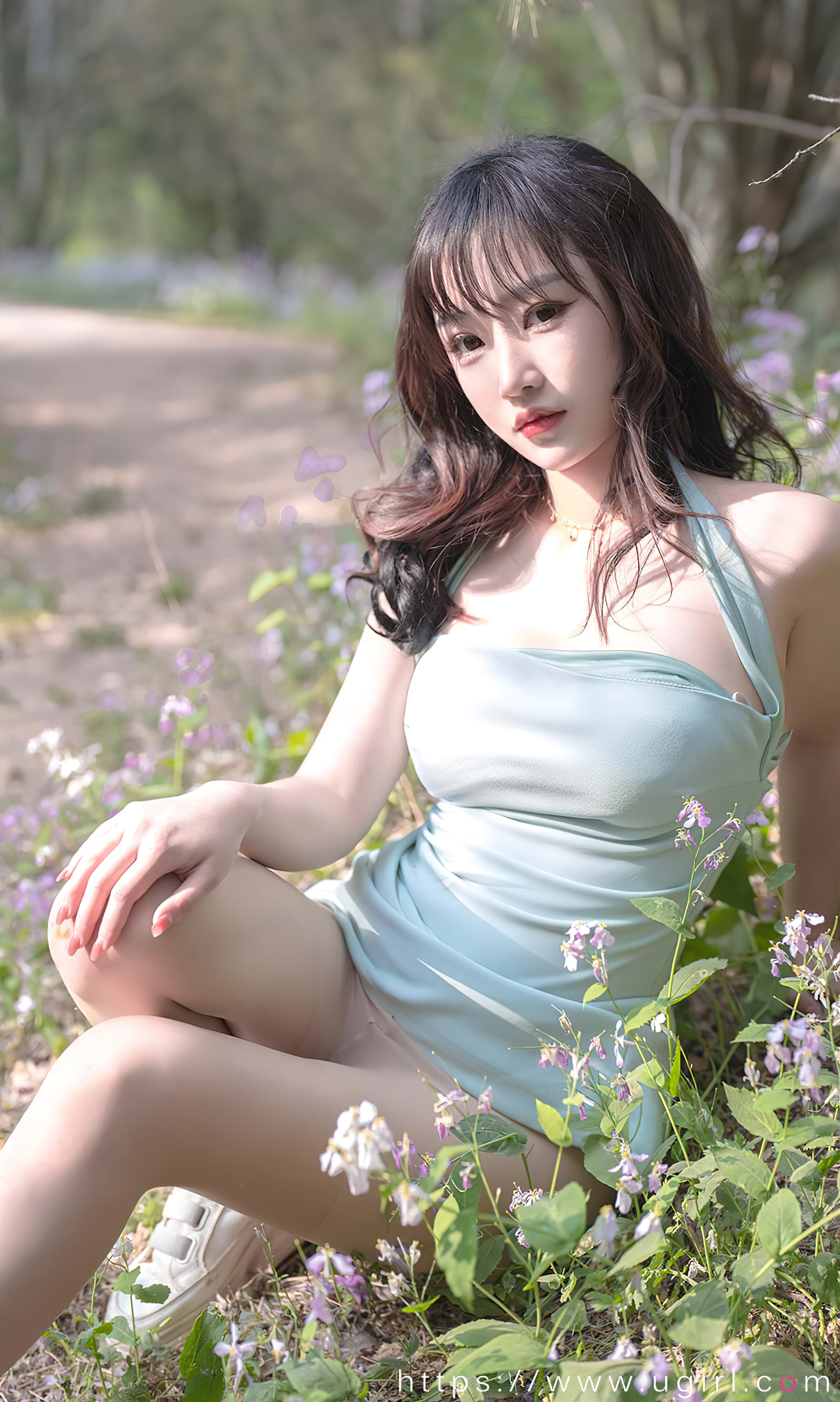 图片[27]-[Ugirls爱尤物] No.2392 西门小玉-六色网