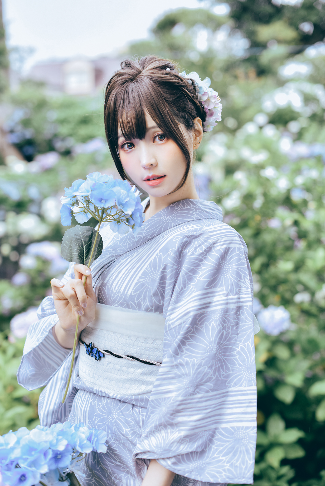 图片[9]-Ely_eee(ElyEE子) NO.039 — Yukata [56P+4V244M]-六色网