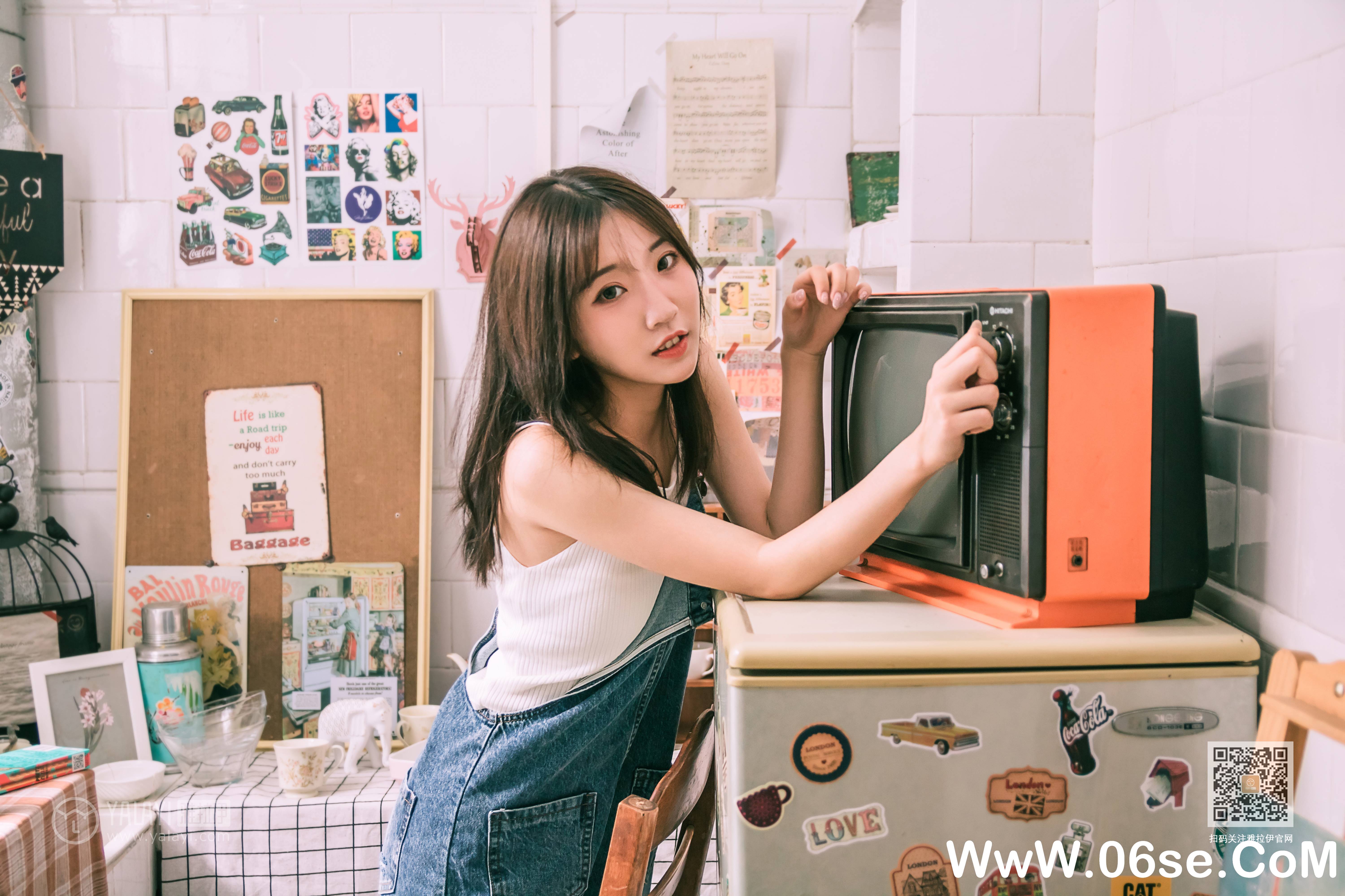 图片[9]-[YALAYI雅拉伊] 2020.02.29 NO.559 小乔《我的前女友》[43P+1P551M]-六色网