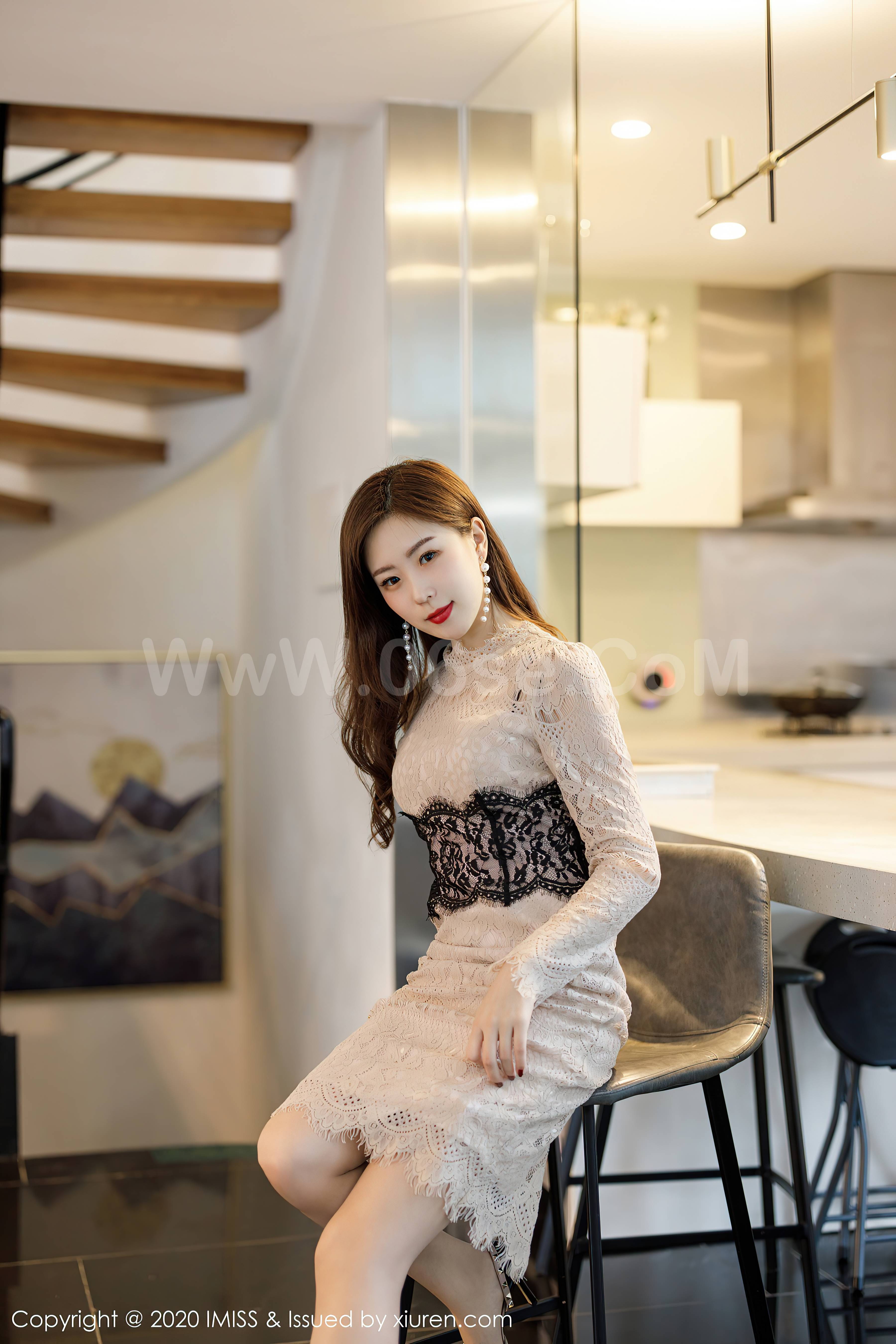 图片[2]-IMISS Vol.517 杨紫嫣Cynthia-六色网