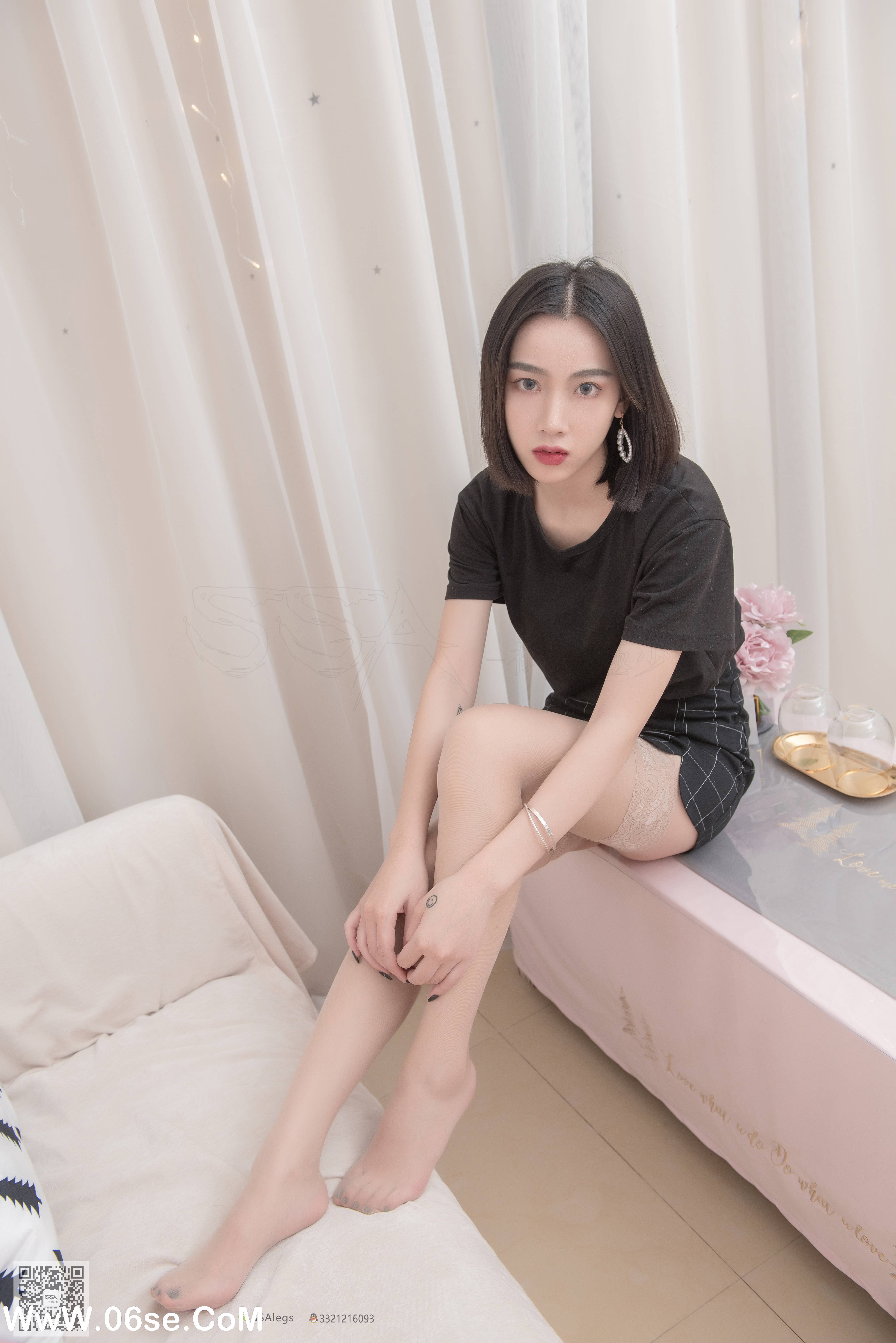 图片[93]-[SSA丝社] NO.031 大大 邻家美腿大大的长筒肉丝[99P1.14G]-六色网