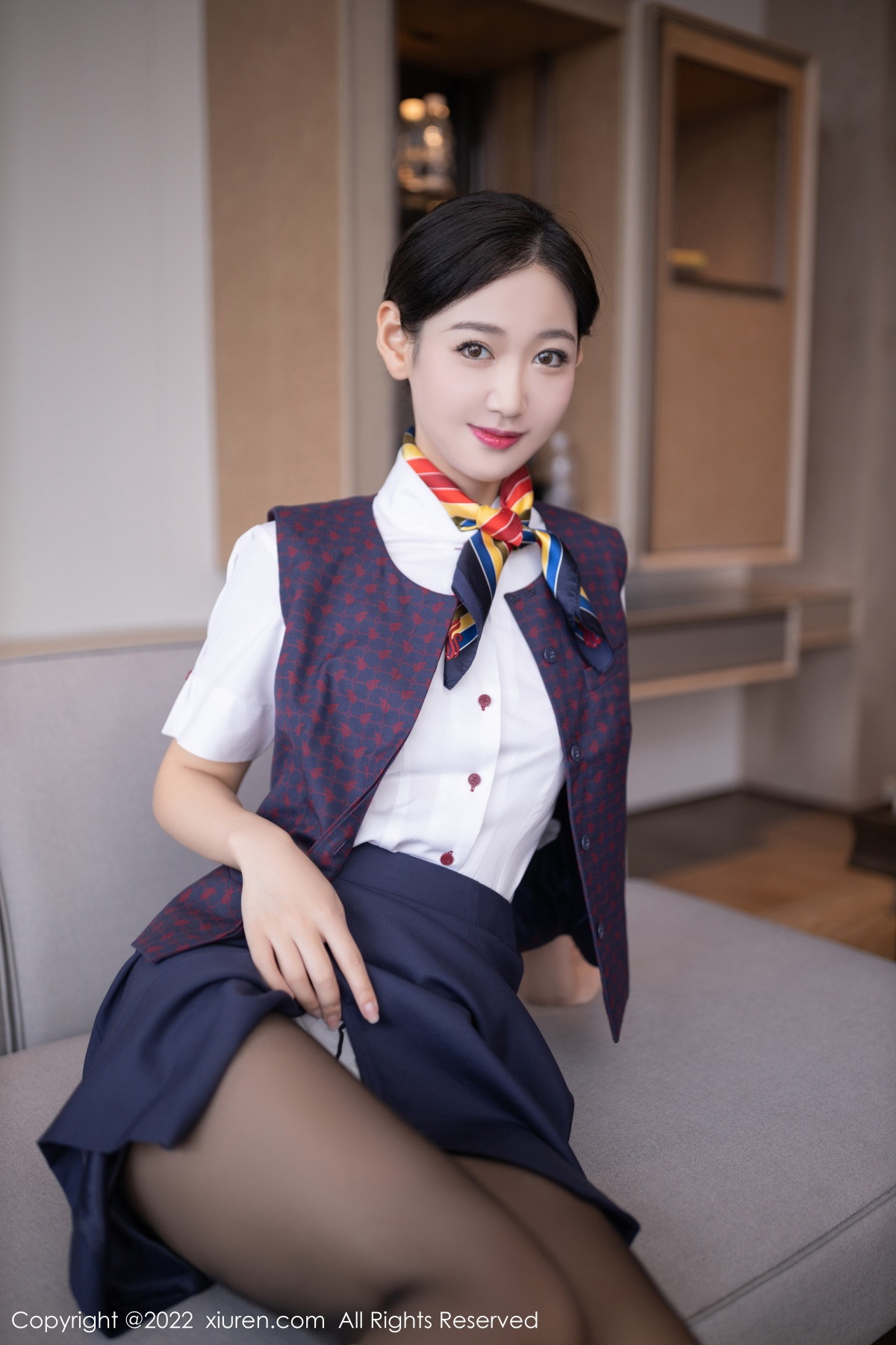 图片[8]-【XiuRen秀人网】2022.11.28 Vol.5922 唐安琪【79P】-六色网