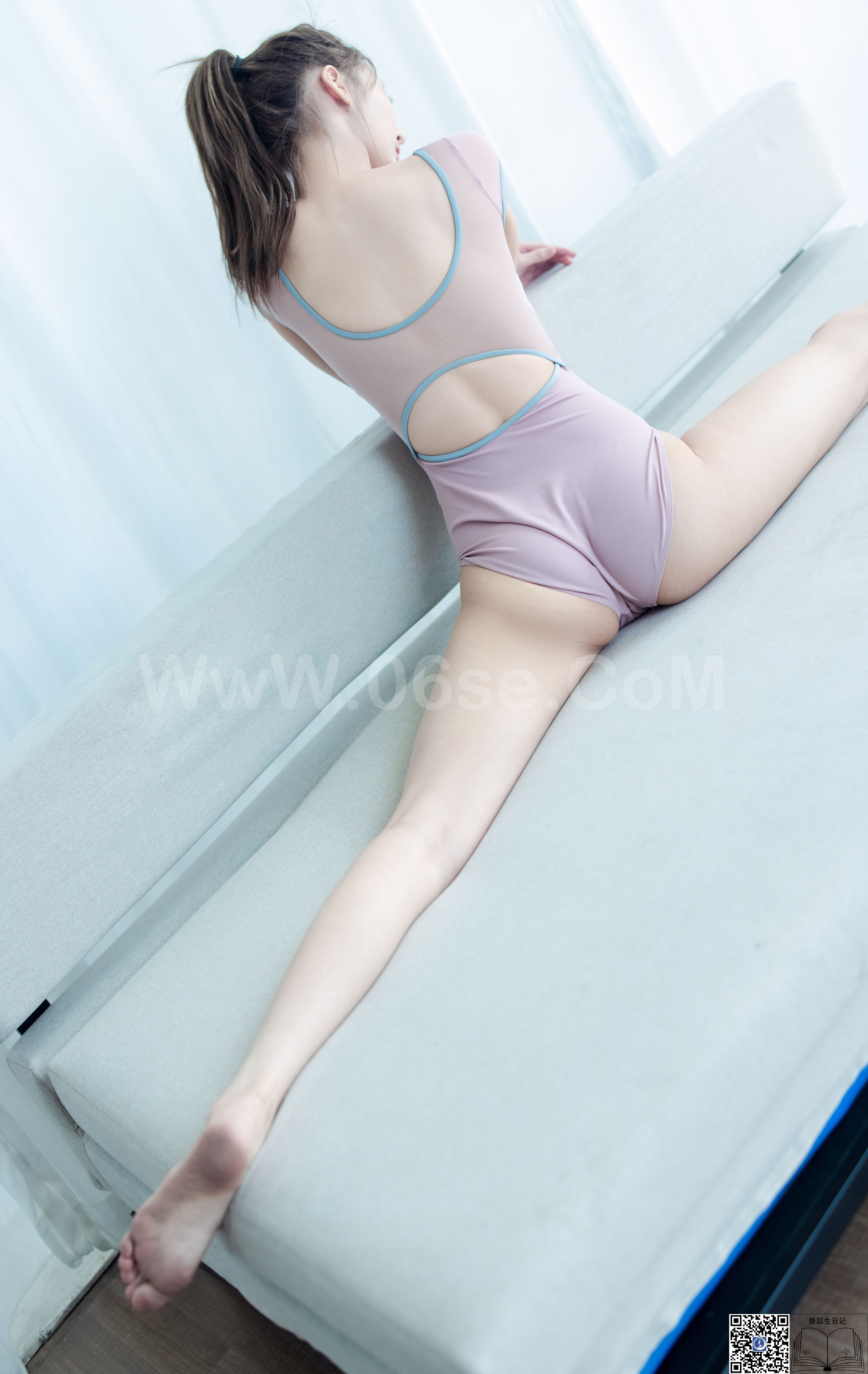 图片[30]-[GALLI嘉丽]舞蹈生日记 056 – 晓娜[48P／244MB]-六色网