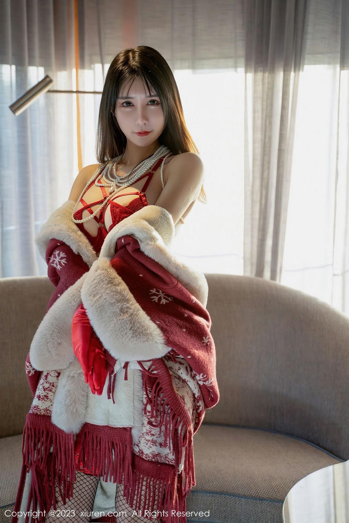 图片[12]-【XiuRen秀人网】2023.01.30 Vol.6188 夏沫沫tifa【62P】-六色网