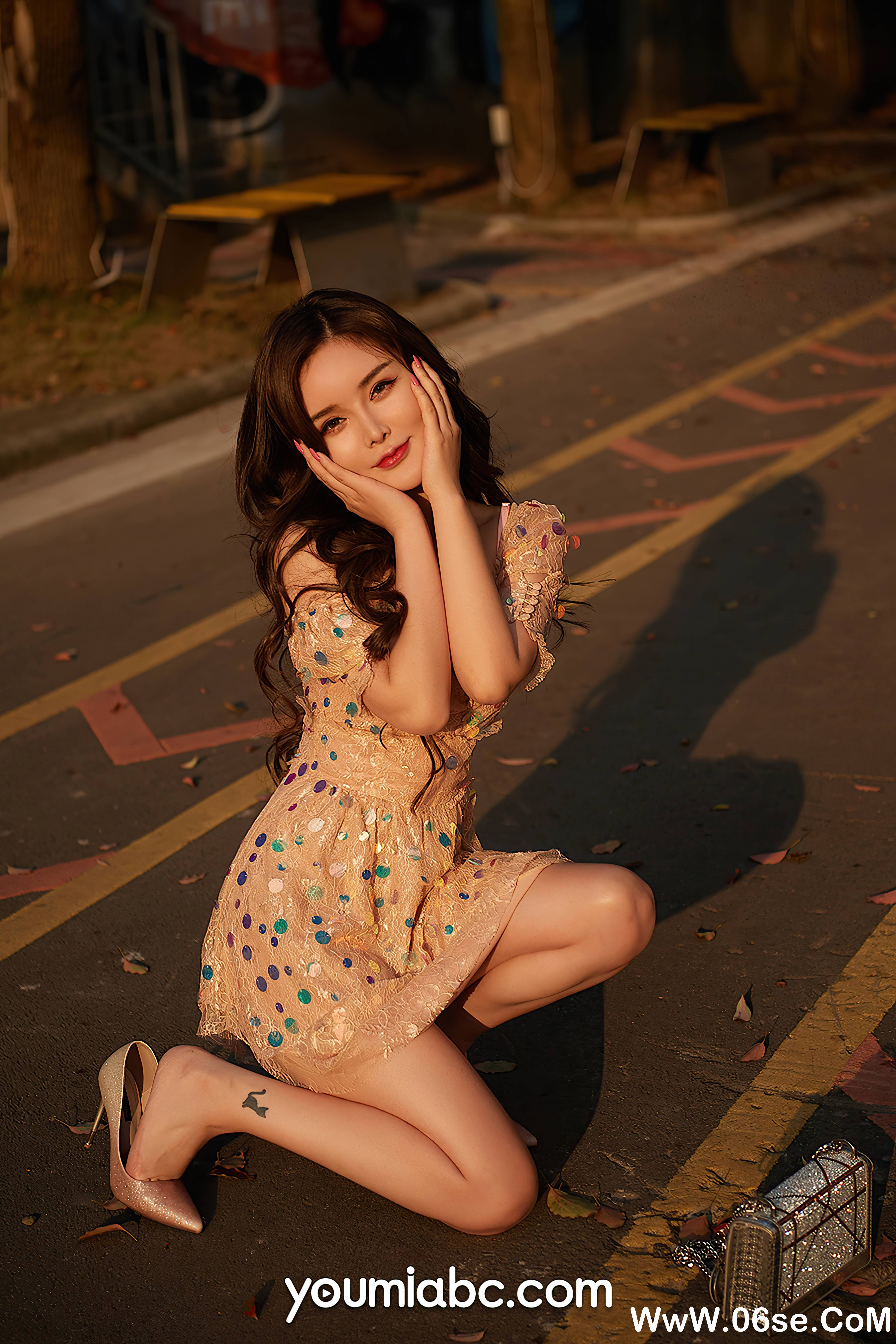 图片[15]-[YouMi尤蜜] 2021.01.13 双面女郎 陈宇曦[25+1P515M]-六色网