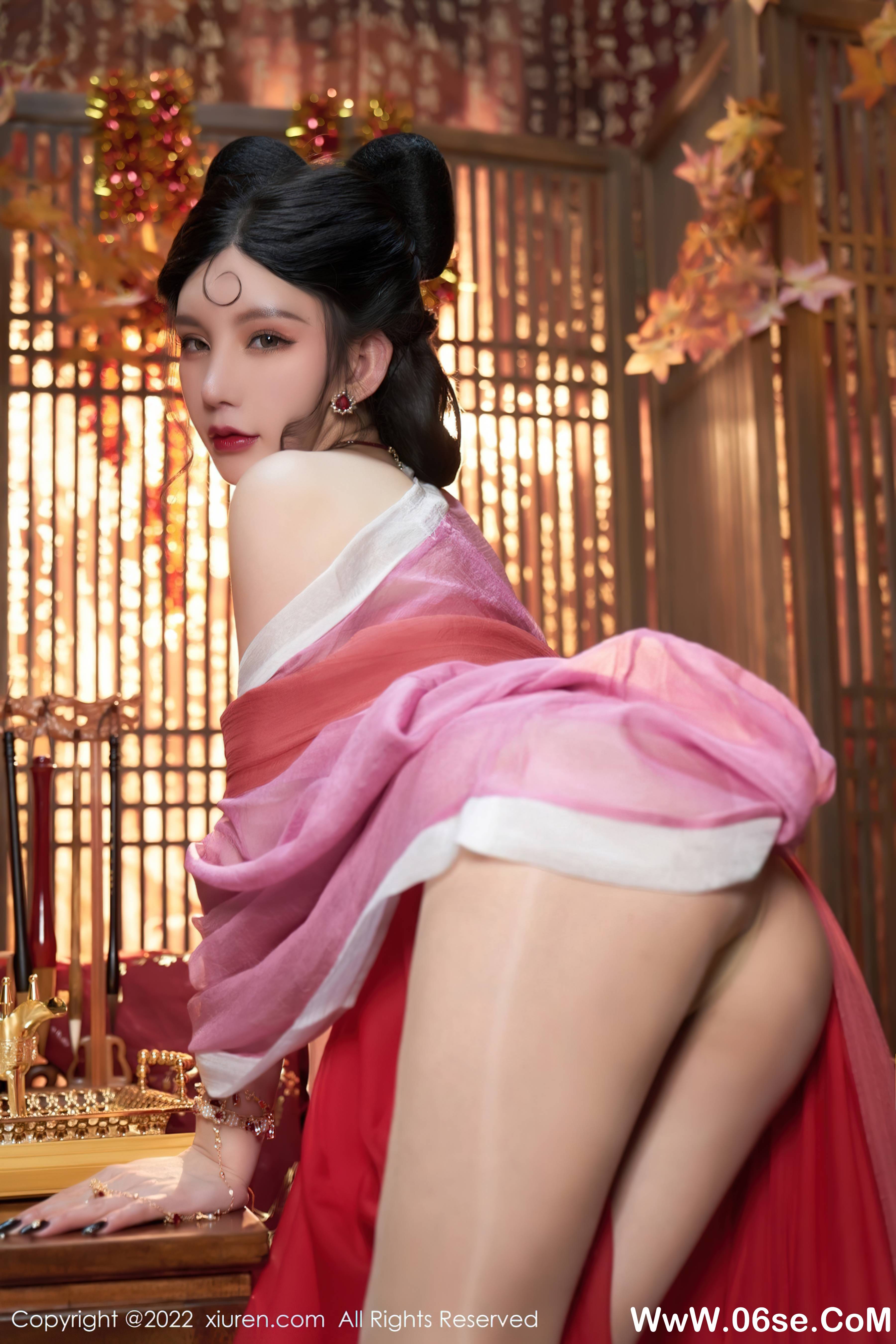 图片[23]-[XIUREN秀人网] 2022.02.11 NO.4575 周于希[72+1P856M]-六色网