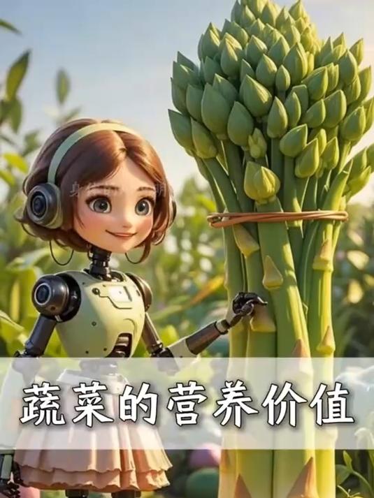 这些蔬菜的营养价值你知道吗！