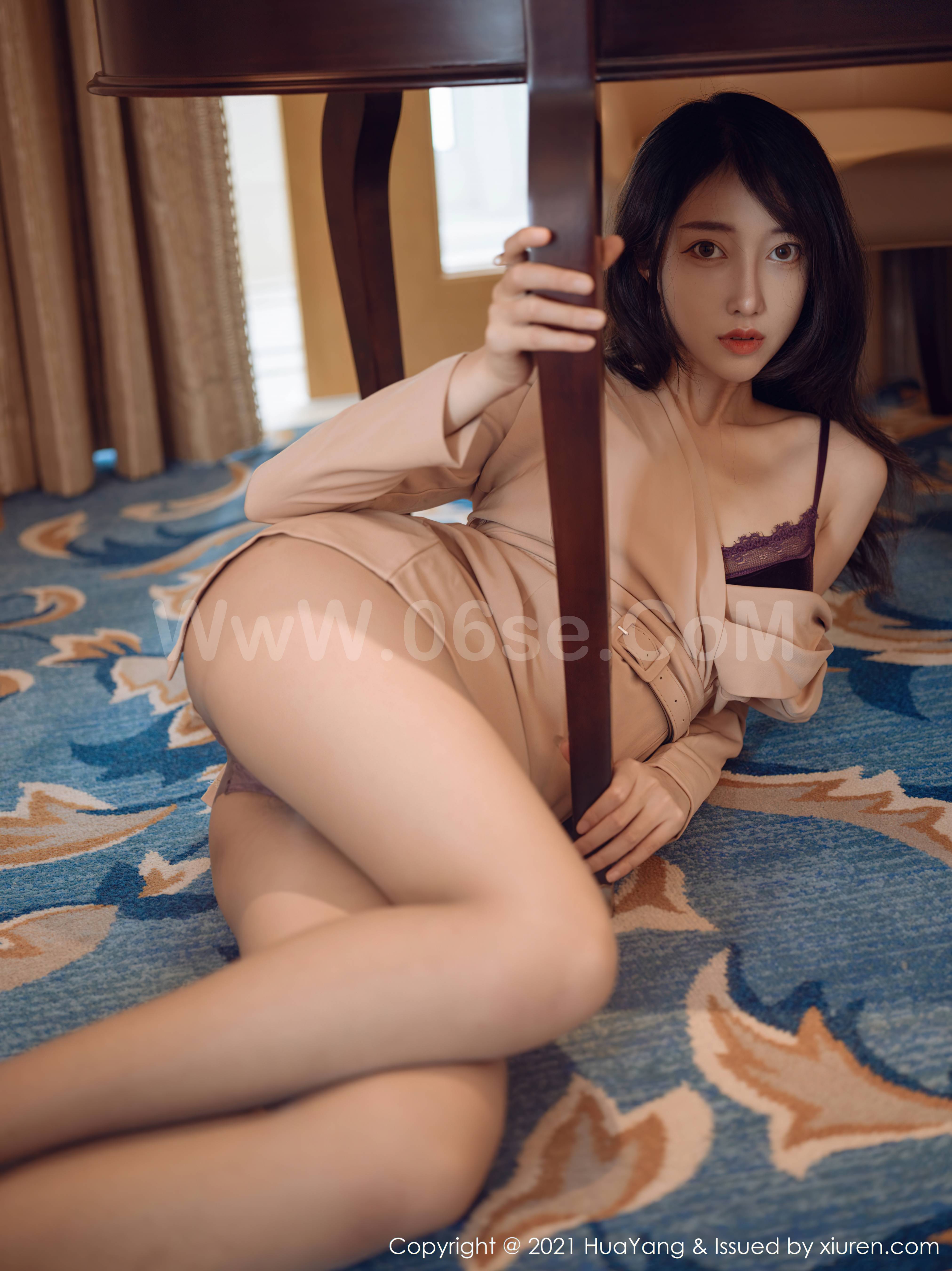 图片[30]-HuaYang Vol.364 玥儿玥er-六色网