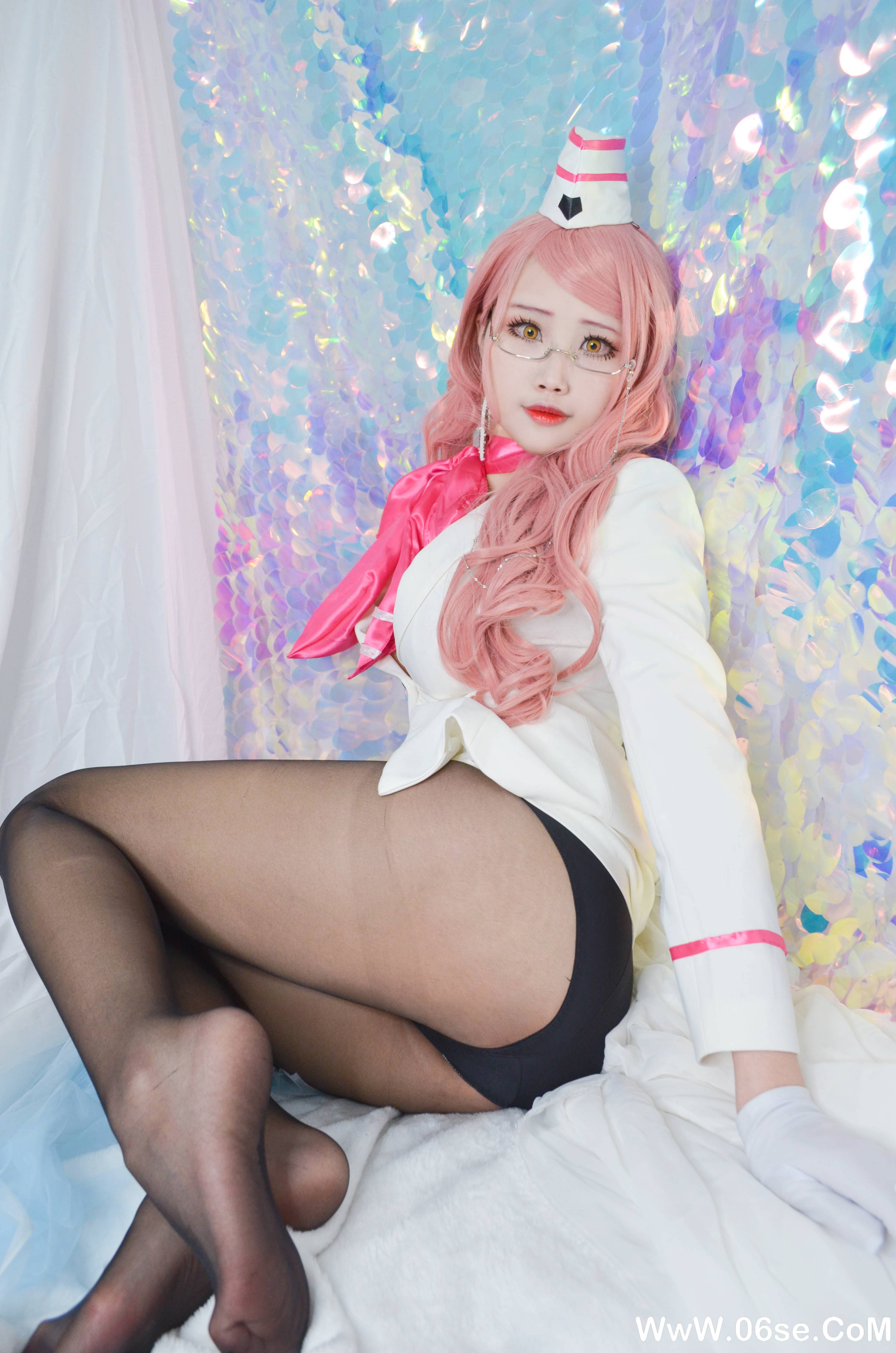 图片[43]-Coser萱-KaYa NO.094 – Tamamo Secretary (Fate Grand Order)[49P163M]-六色网