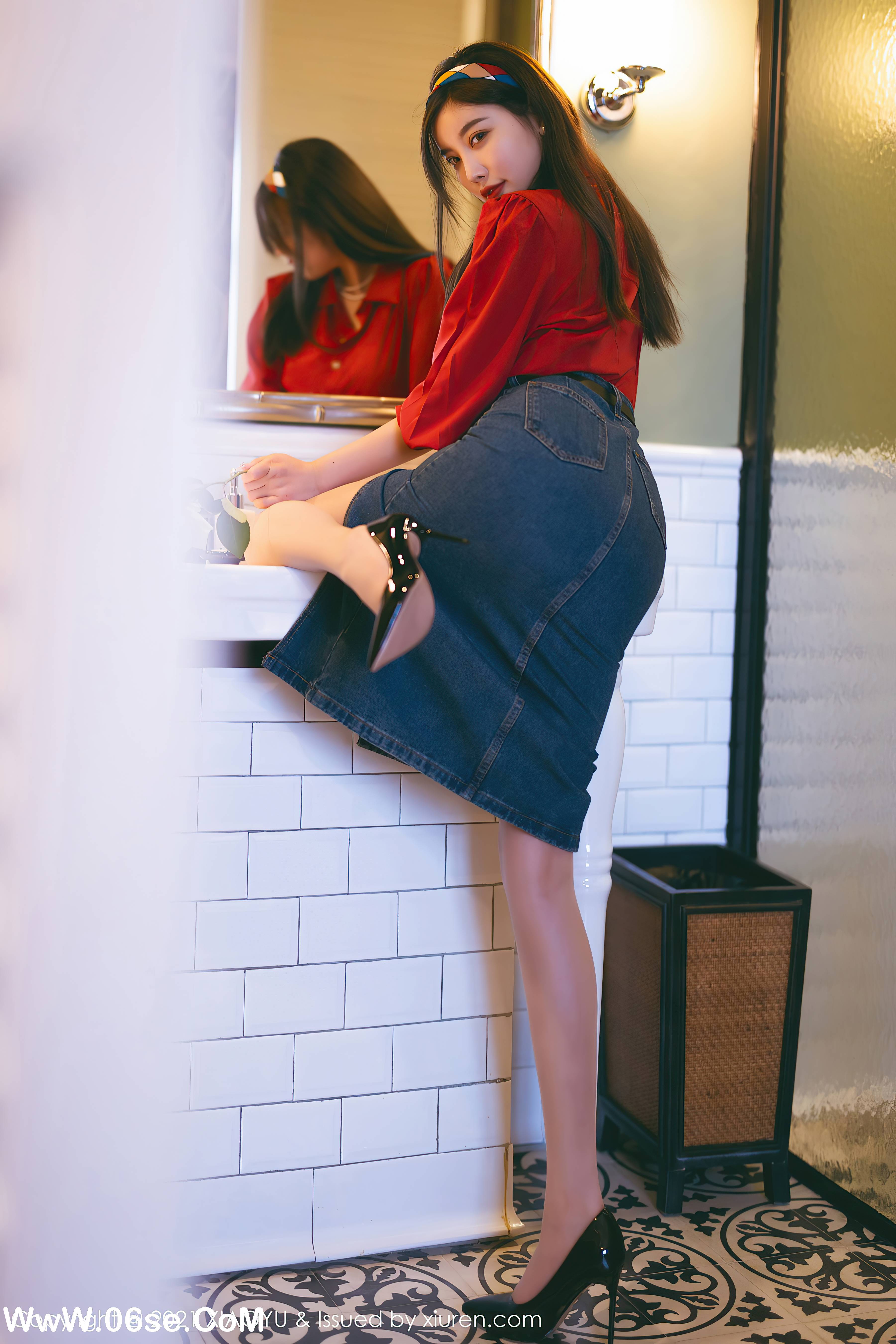 图片[17]-[XIAOYU语画界] 2021.09.18 NO.618 杨晨晨Yome[61+1P559M]-六色网