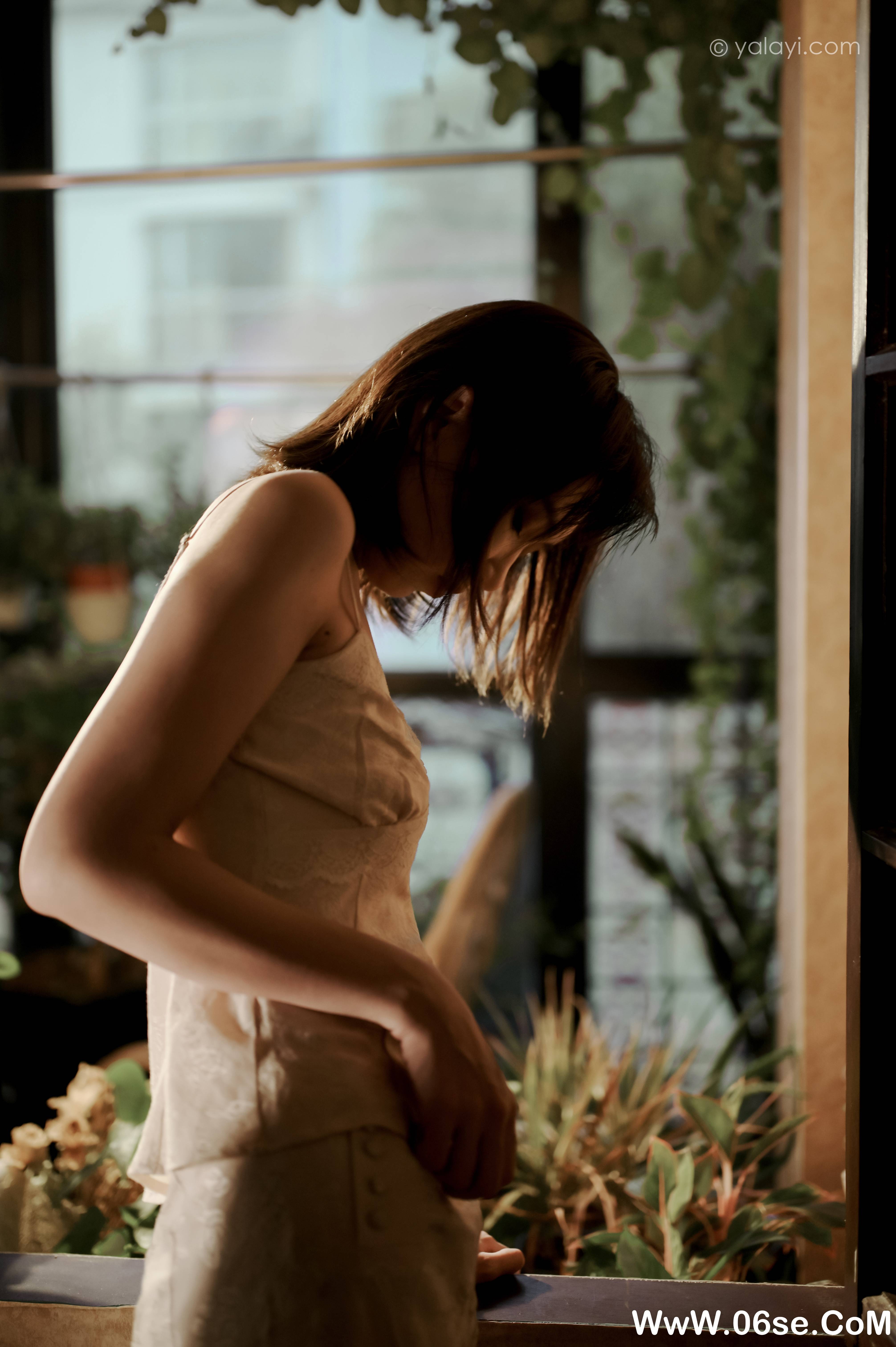 图片[40]-[YALAYI雅拉伊] 2020.09.07 NO.699 妍妍《长相思》[38P+1P399M]-六色网