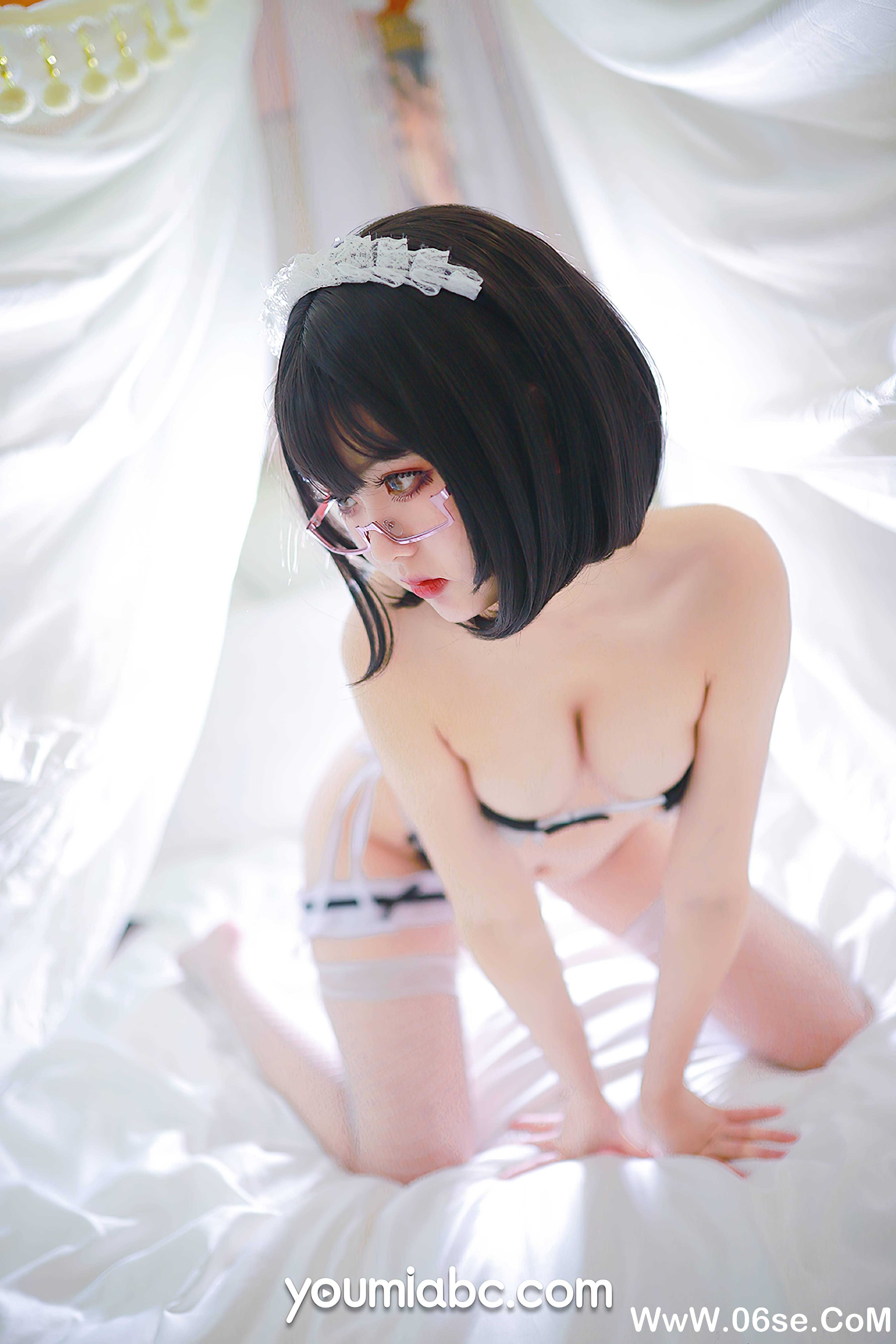 图片[11]-[YouMi尤蜜] 2021.01.08 比基尼女偶 您的蛋蛋[25+1P384M]-六色网