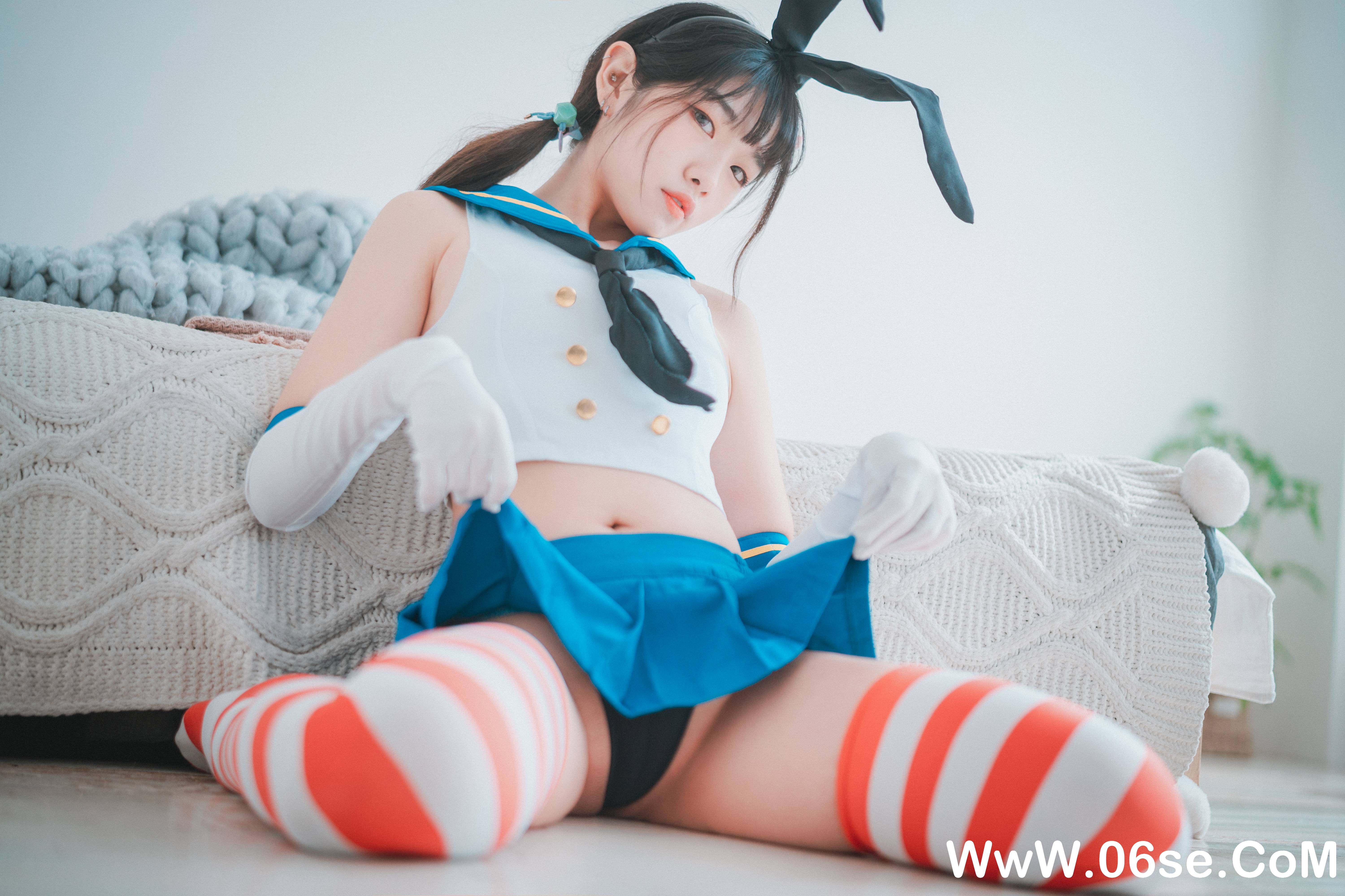 图片[14]-DJAWA – NO.078 Fleet Girl (KanColle) [42P404M]-六色网