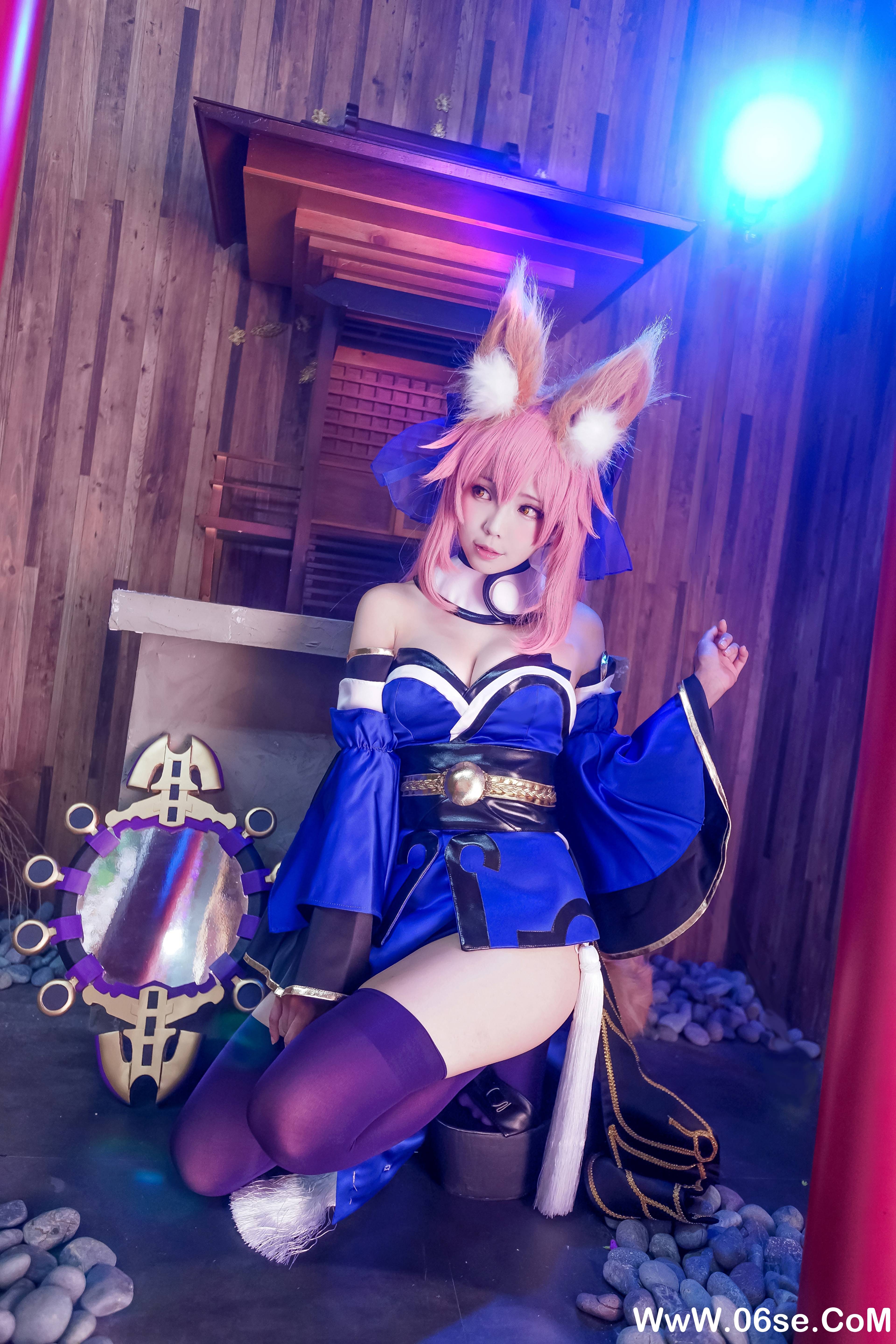 图片[3]-Ely_eee(ElyEE子) NO.050 — 玉藻前神社[42P174M]-六色网