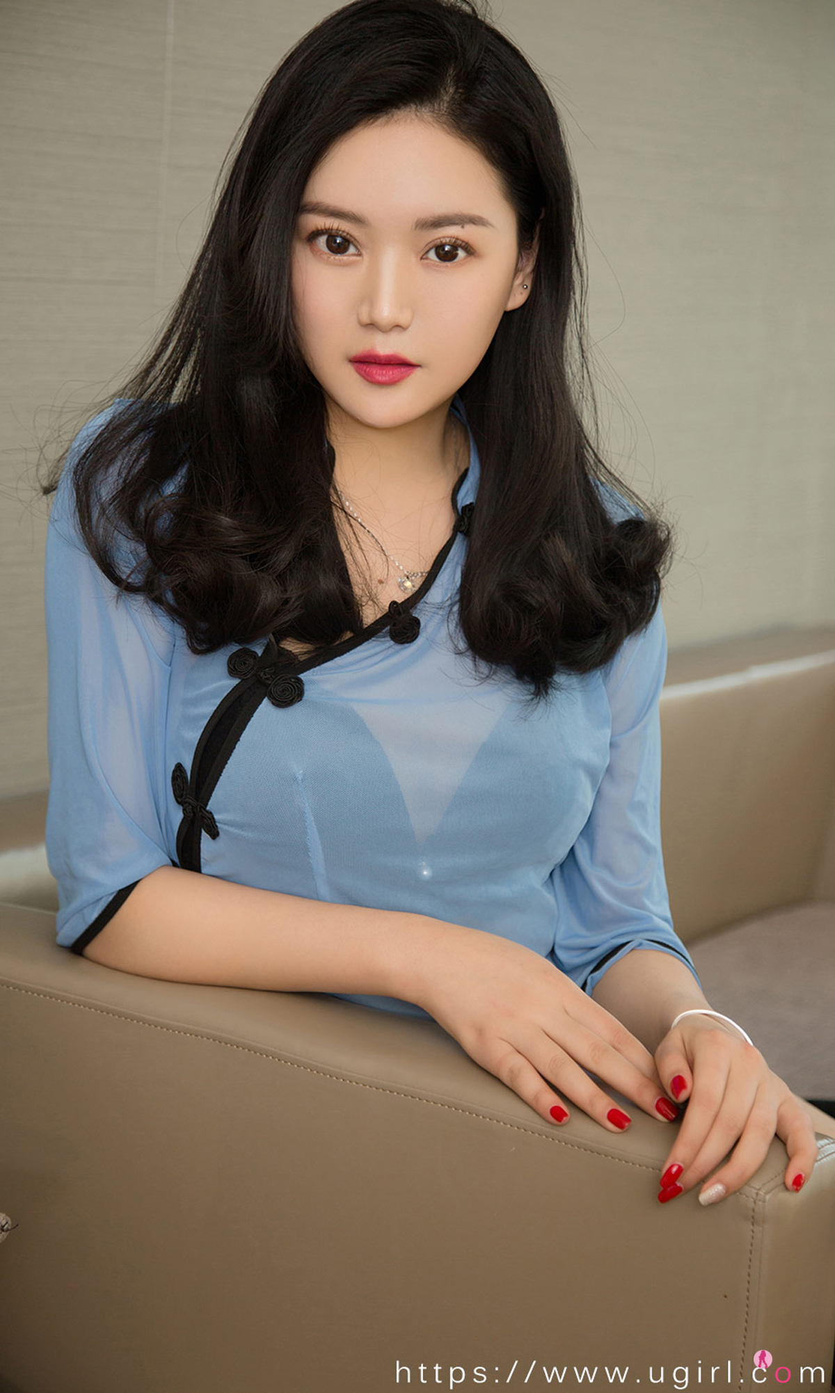 图片[27]-[Ugirls爱尤物] No.2080 Various Models-六色网