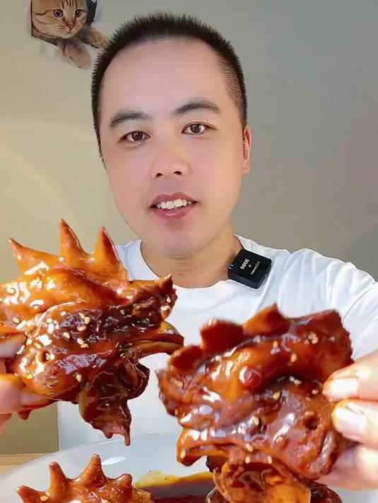鸡头来了