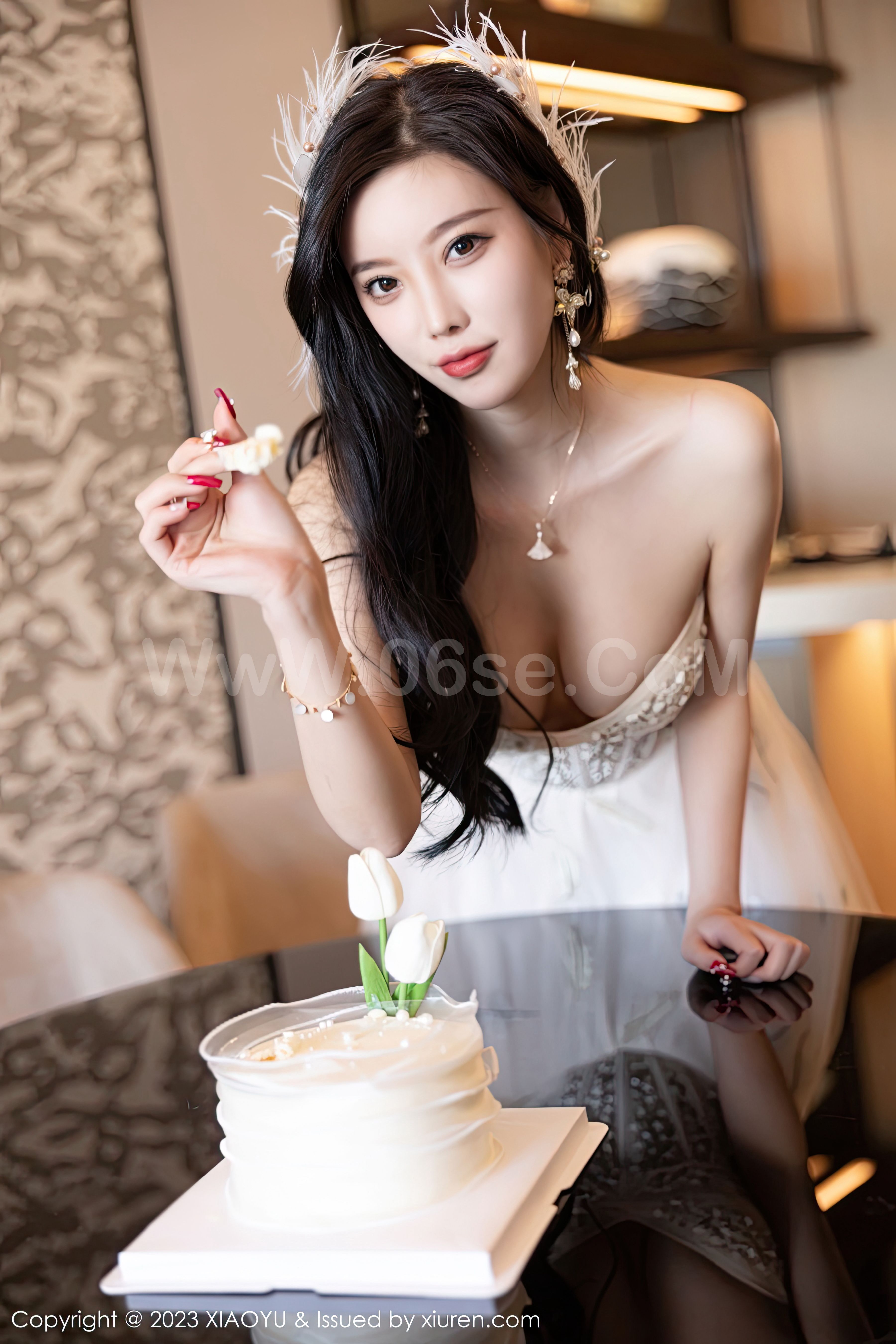 图片[41]-[XIAOYU语画界] Vol.941 Yang Chen Chen (杨晨晨Yome)-六色网
