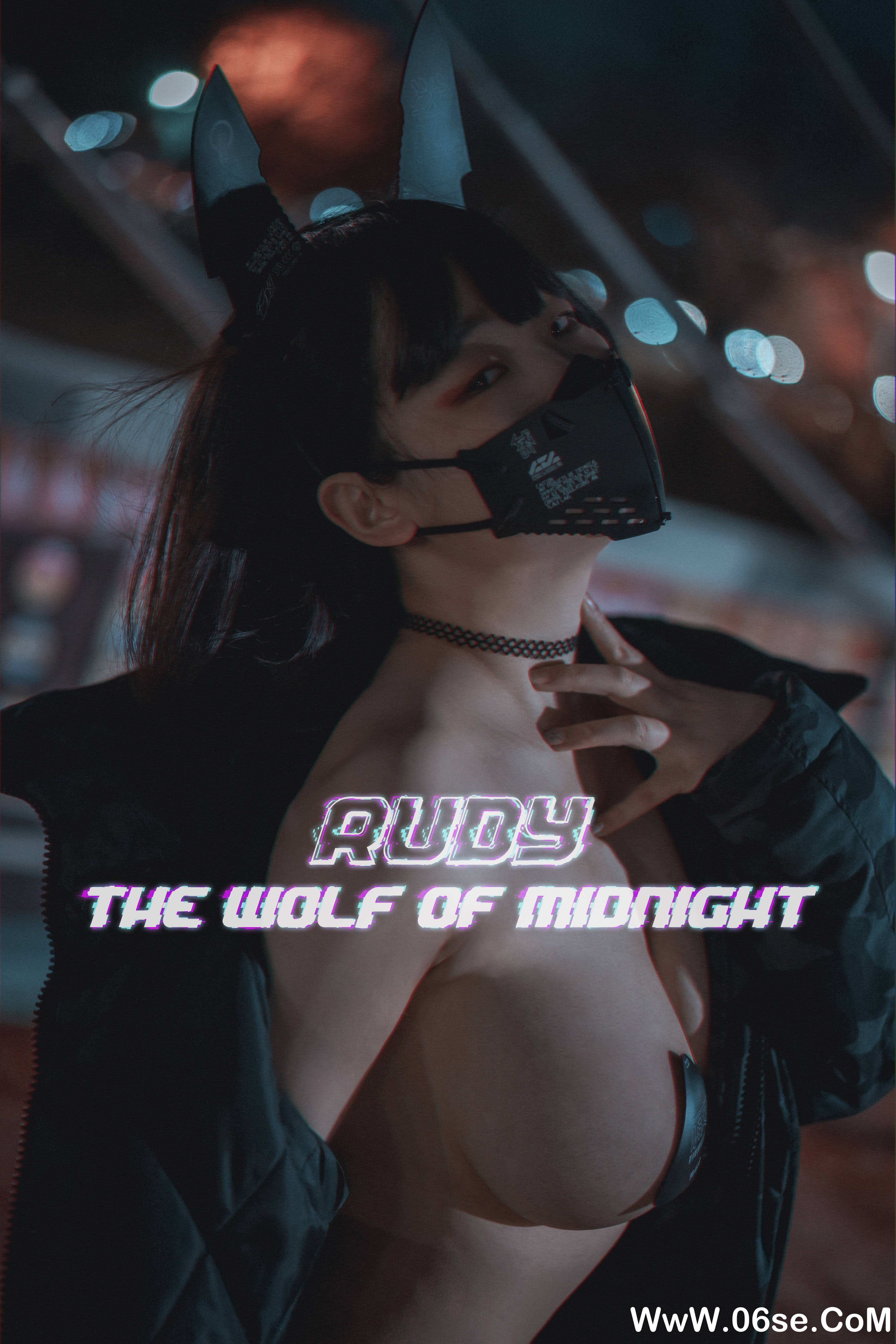 图片[230]-DJAWA — NO.134 Rudy The Wolf of Midnight [230P2.5G]-六色网