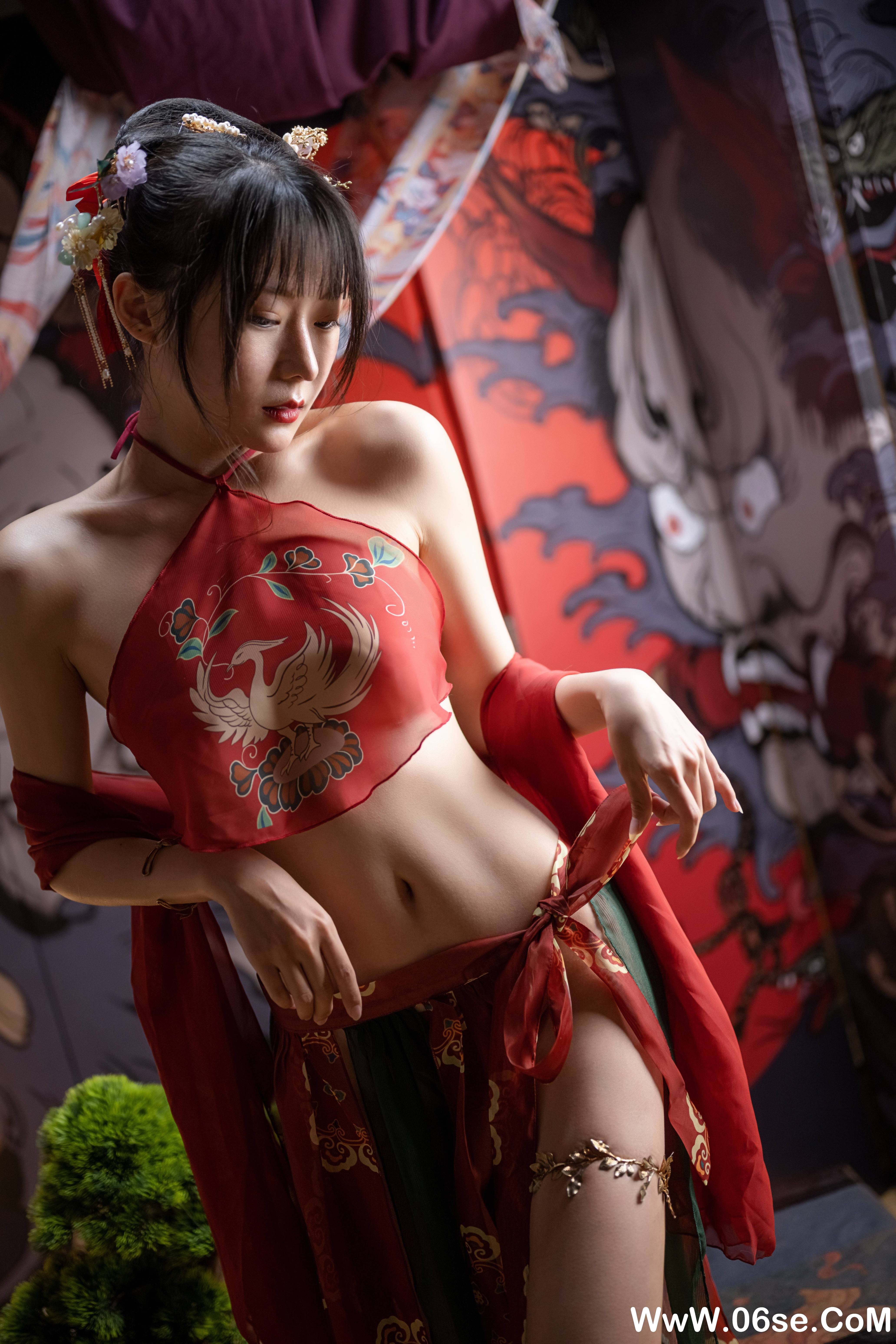 图片[32]-香草喵露露 — 2022春节贺图 [61P2.09G]-六色网