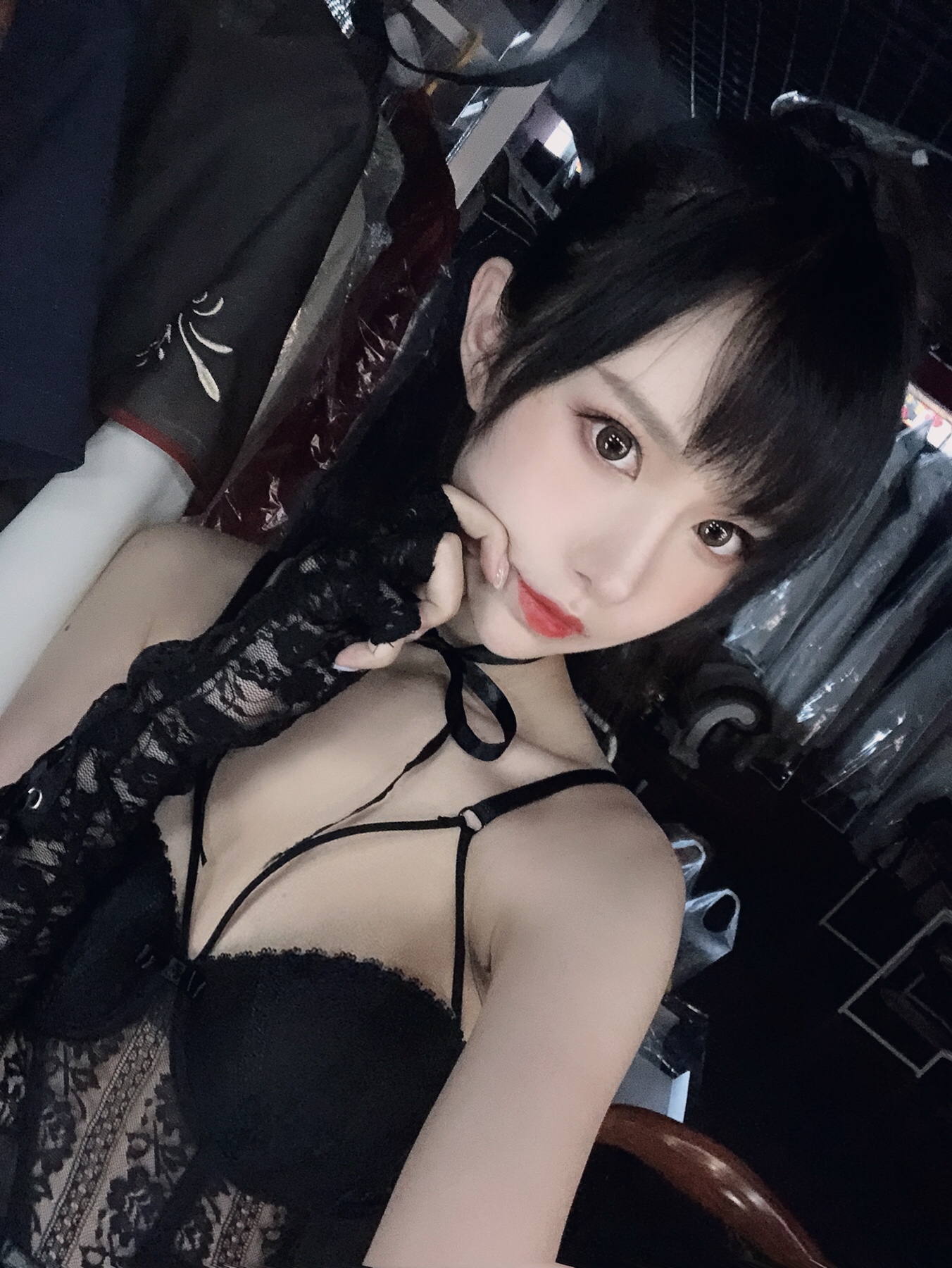 图片[9]-Shika小鹿鹿 NO.003 妄想天国 真爱版[24P+3V48M]-六色网