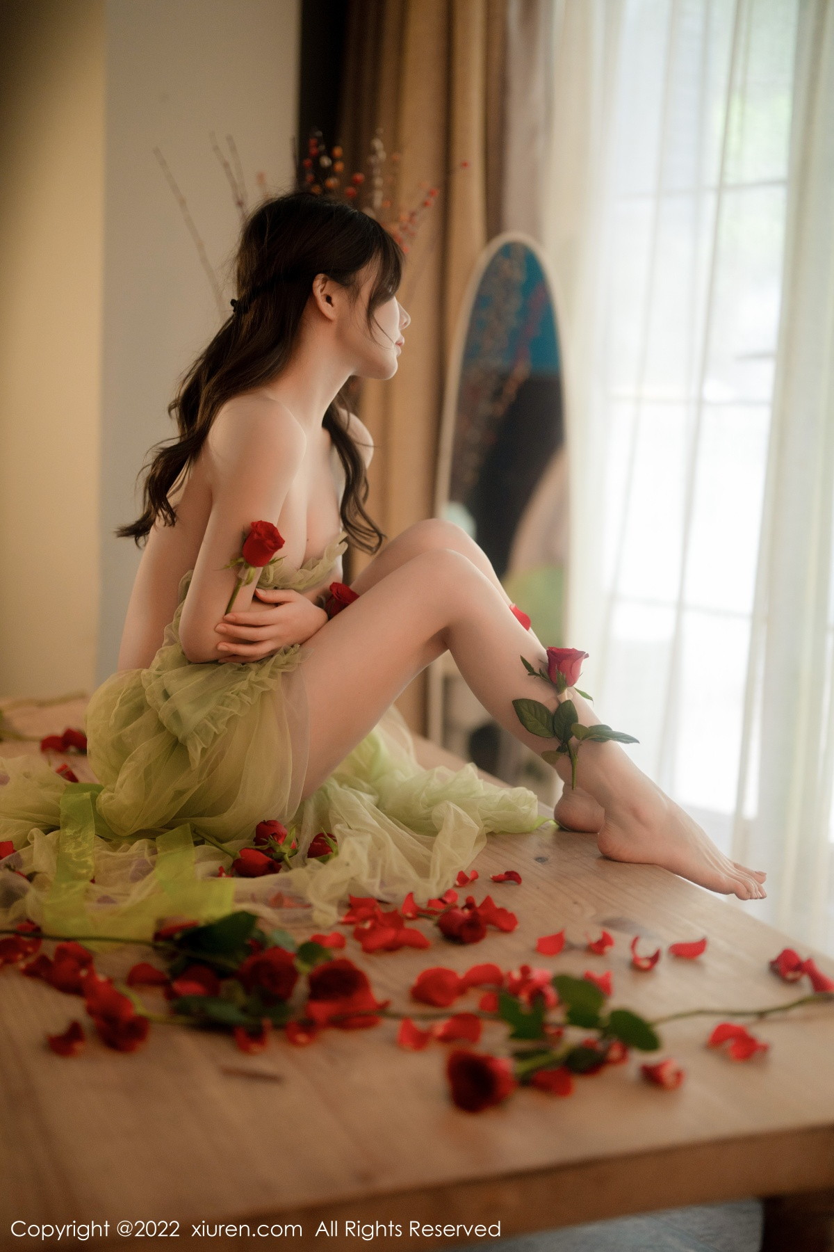 图片[56]-【XiuRen秀人网】2022.11.18 Vol.5875 婠婠麽【85P】-六色网
