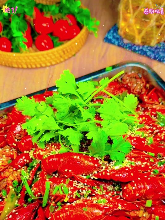 天热了想吃龙虾了只要你有这好人家小龙虾调料在家你也能秒变大厨